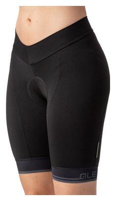 Spodenki rowerowe damskie Alé Pantalone S/B Classico LL