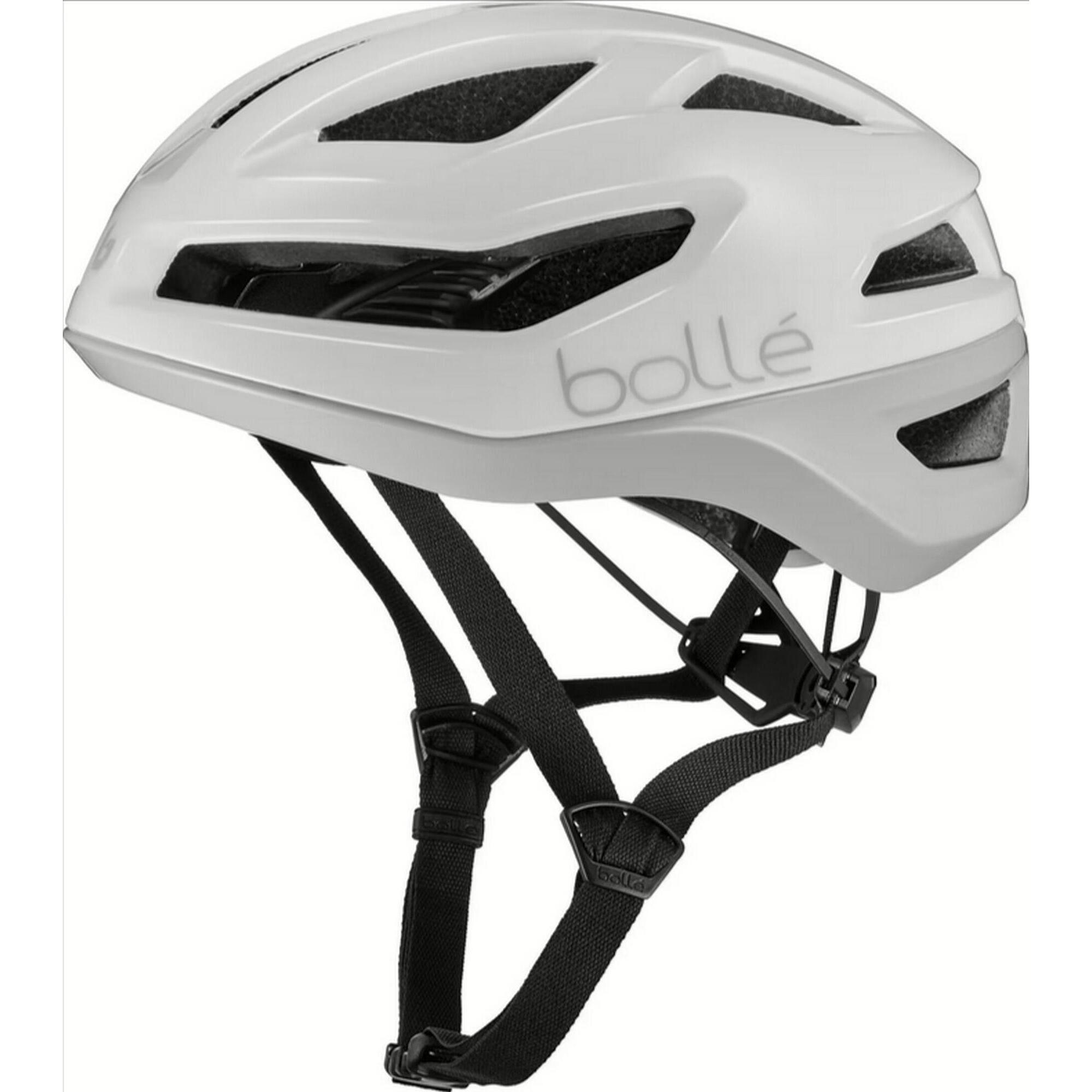 Kask rowerowy szosowy „Avio Pure”  biały