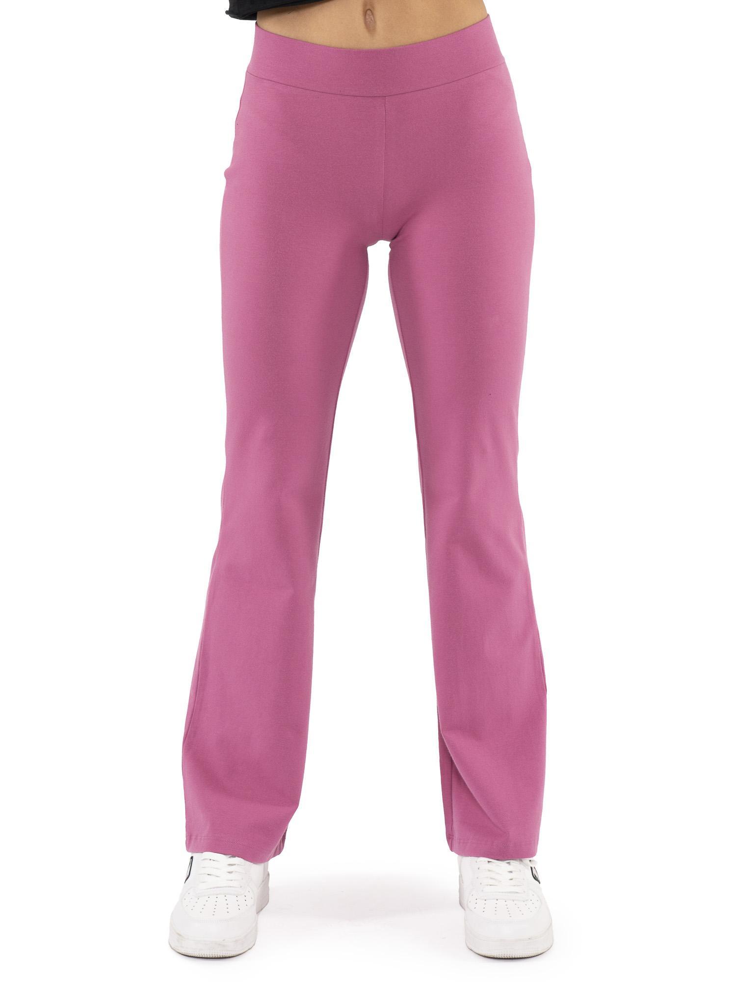 Legginsy z bawełna na co dzień na siłownię