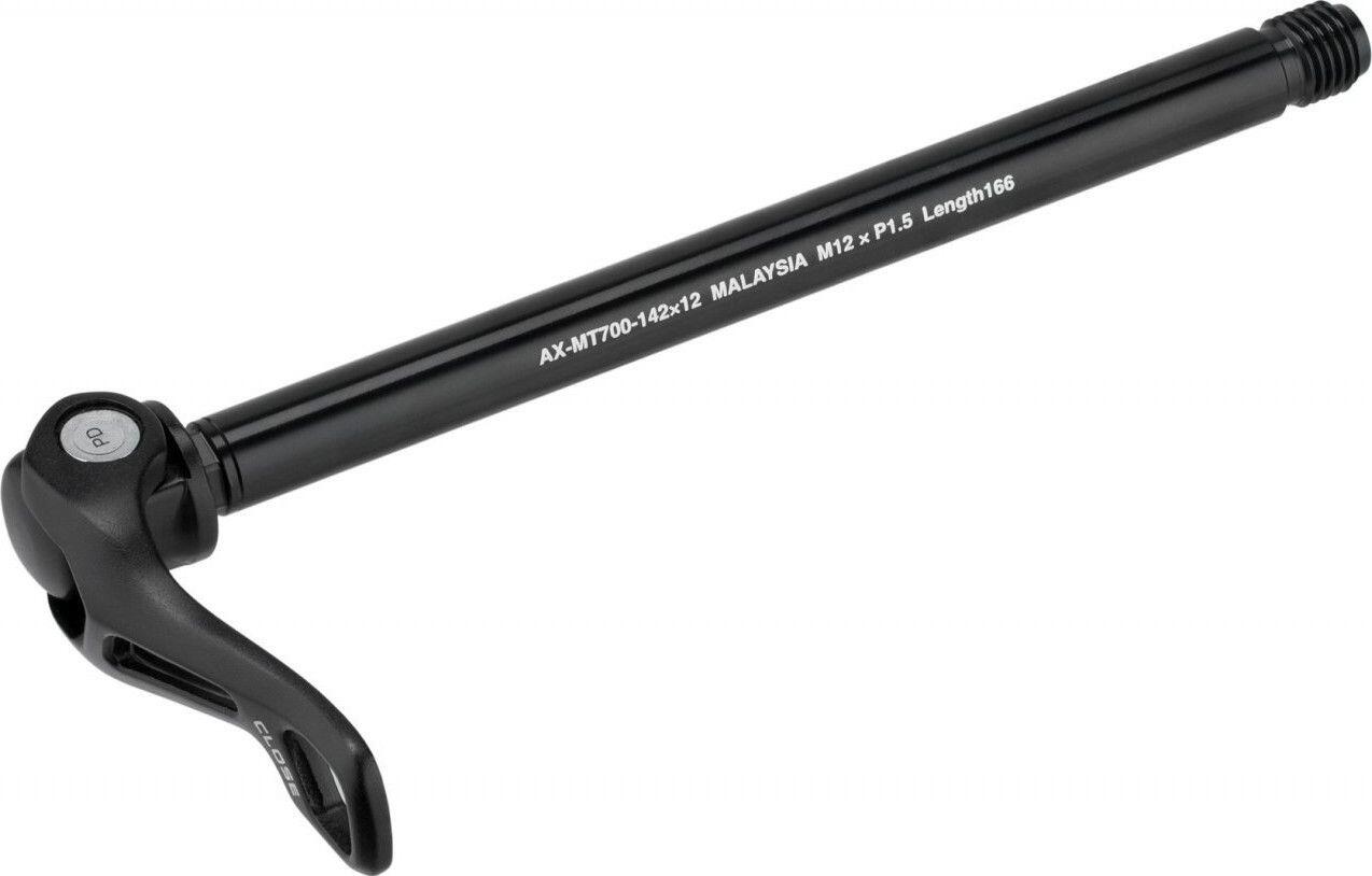 tylna oś przelotowa e-thru Shimano ax-mt700 i-type 12x148 mm
