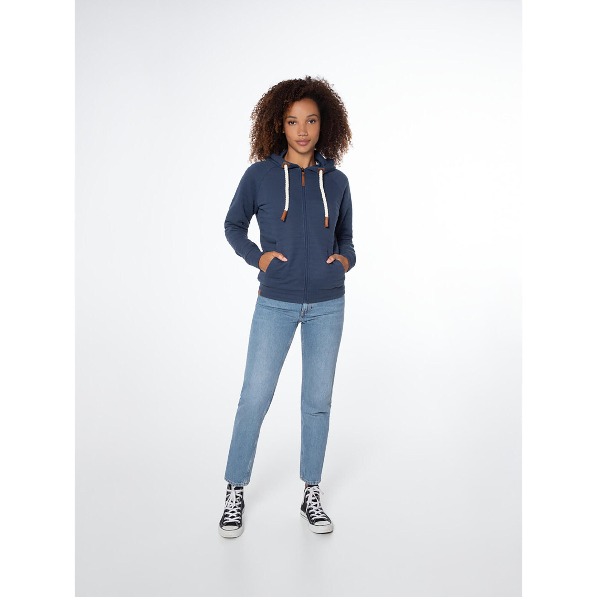 Bluza damska Protest NXGJANNU full zip hoody