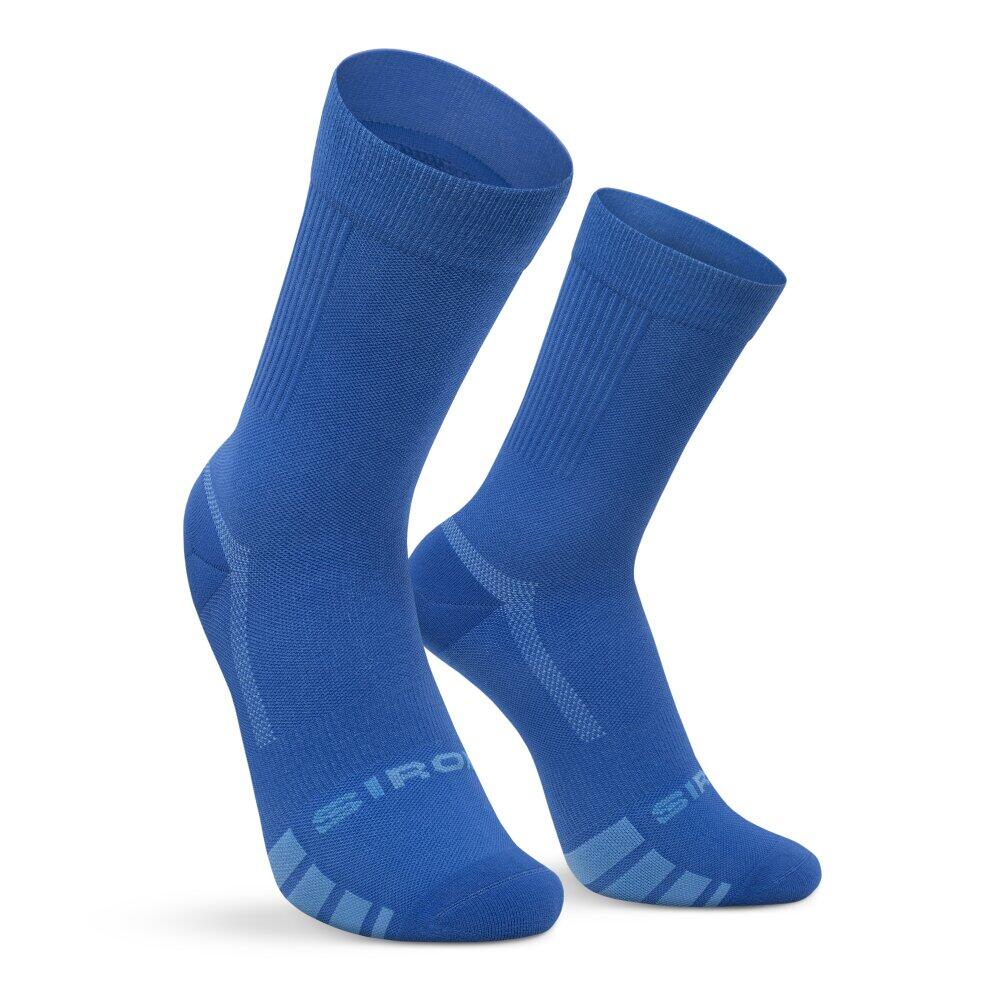 Skarpetki gravel Kolarstwo Siroko GS1 Blue