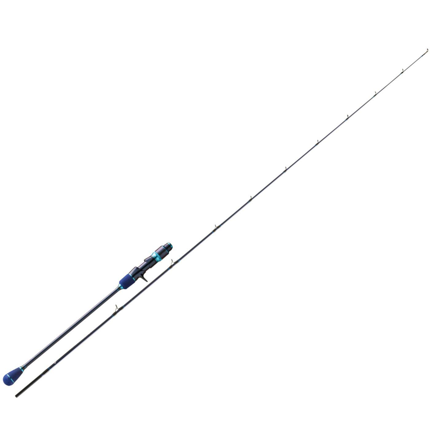 Wędka castingowa Williamson Solid Carbon SJ 6'3 300G 1+1