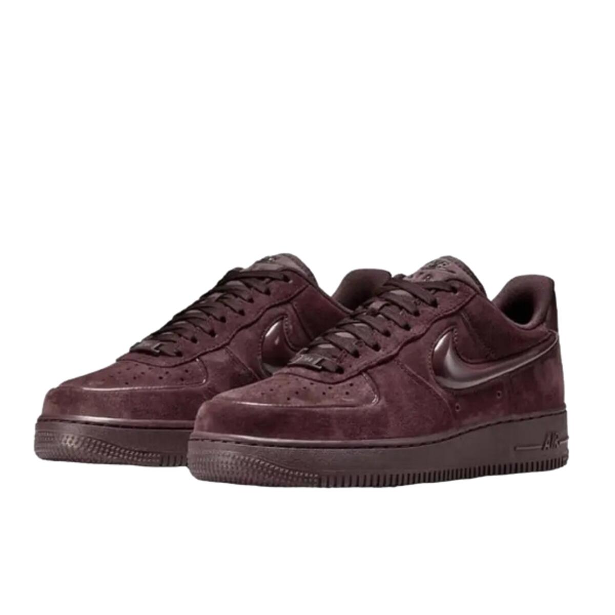 Nike Air Force 1 Low '07 Burgundy Crush