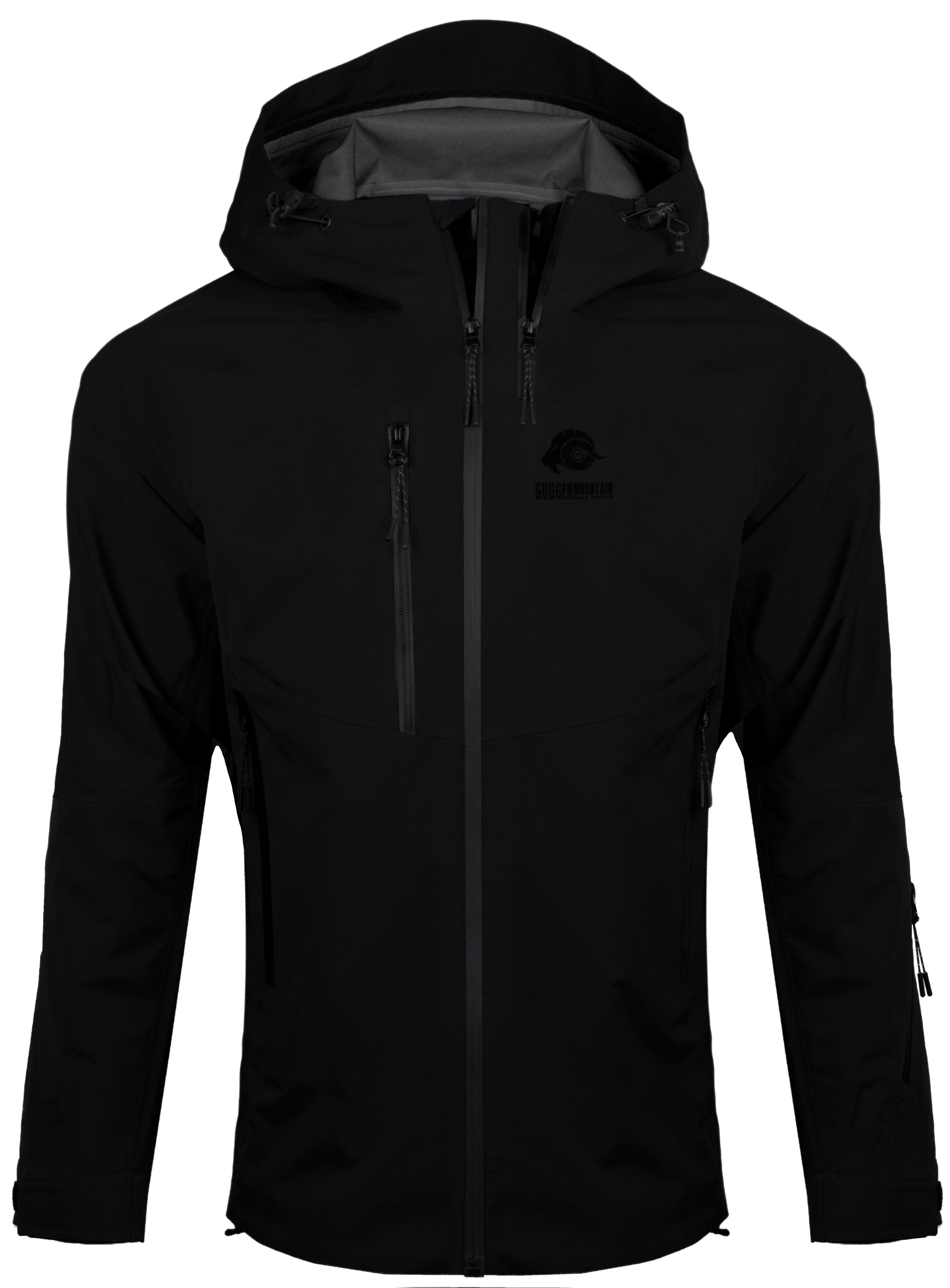 Damska kurtka 3-warstwowa HD09 wodoodporny hardshell