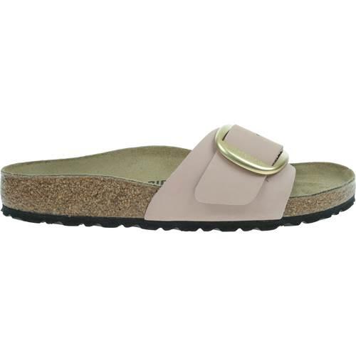 Klapki damskie Birkenstock Madrid Big Buckle
