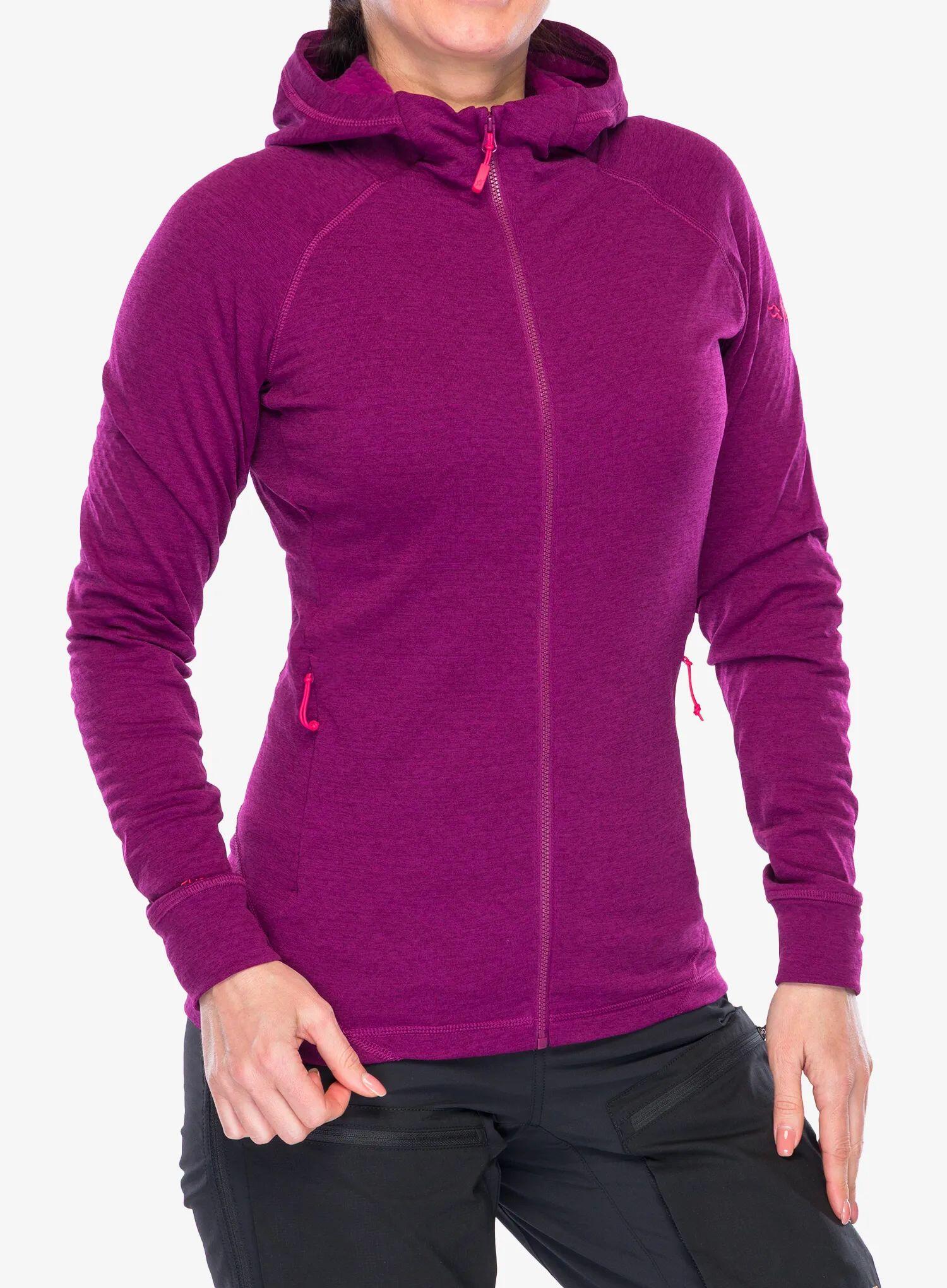 Bluza z kapturem damska Rab Nexus Hoody