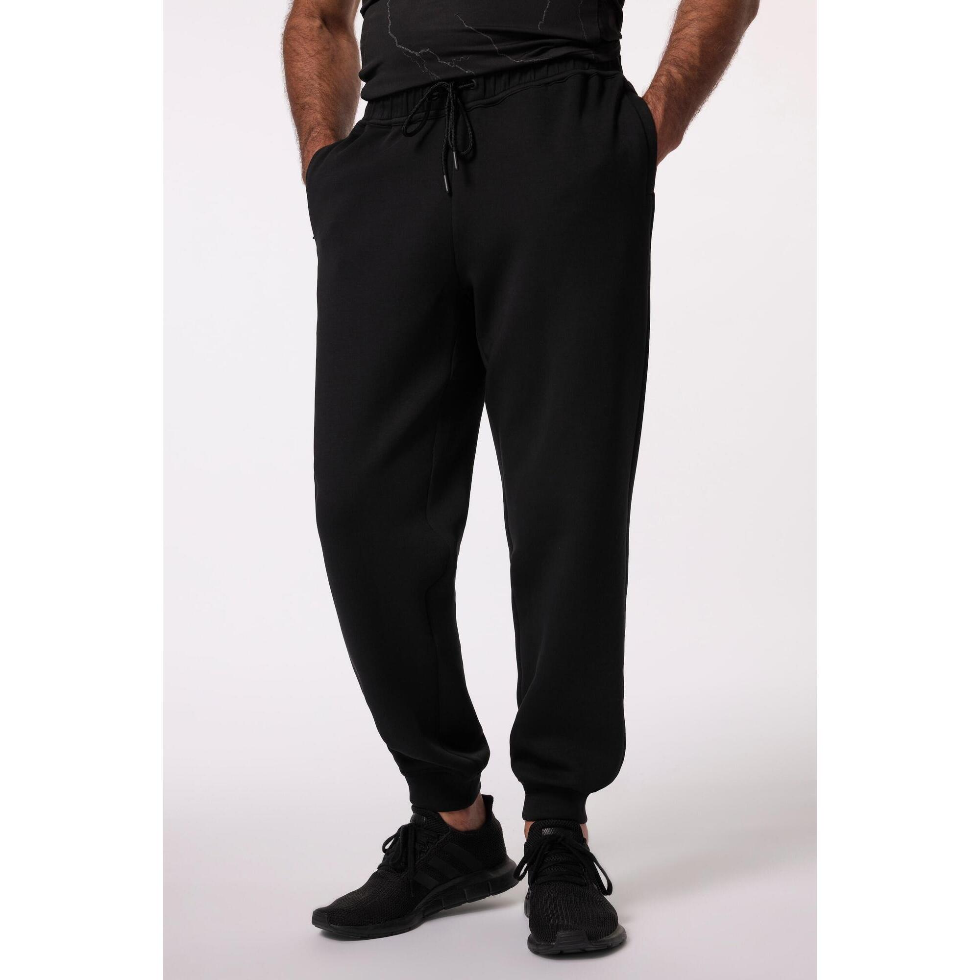 Męskie Spodnie dresowe belly fit nowoczesny krój do 7 XL