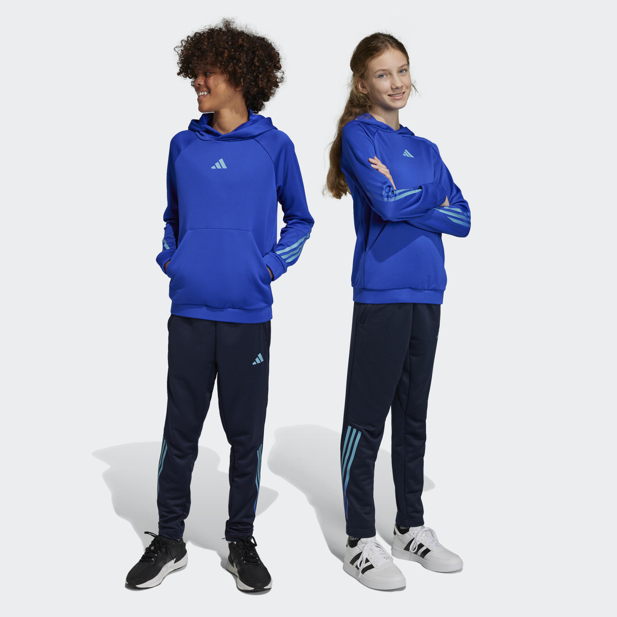 Train Icons AEROREADY 3-Stripes Knit Pants