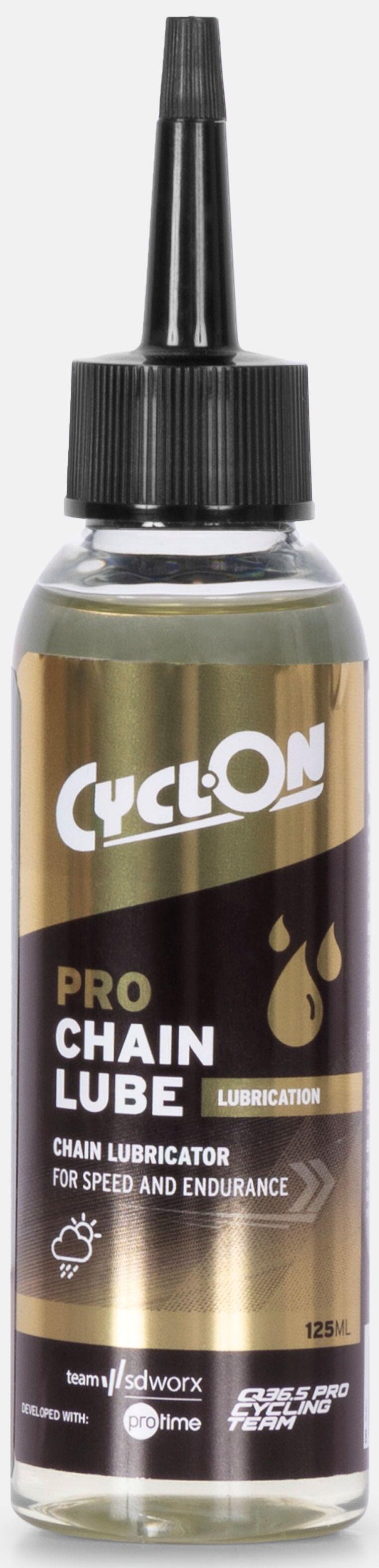 Cyclon Pro Smar do łańcucha 125 ml