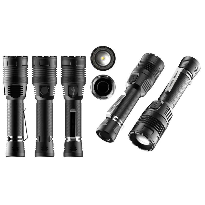 Lampe de poche led ProHunt Zoom 1000 Lumens