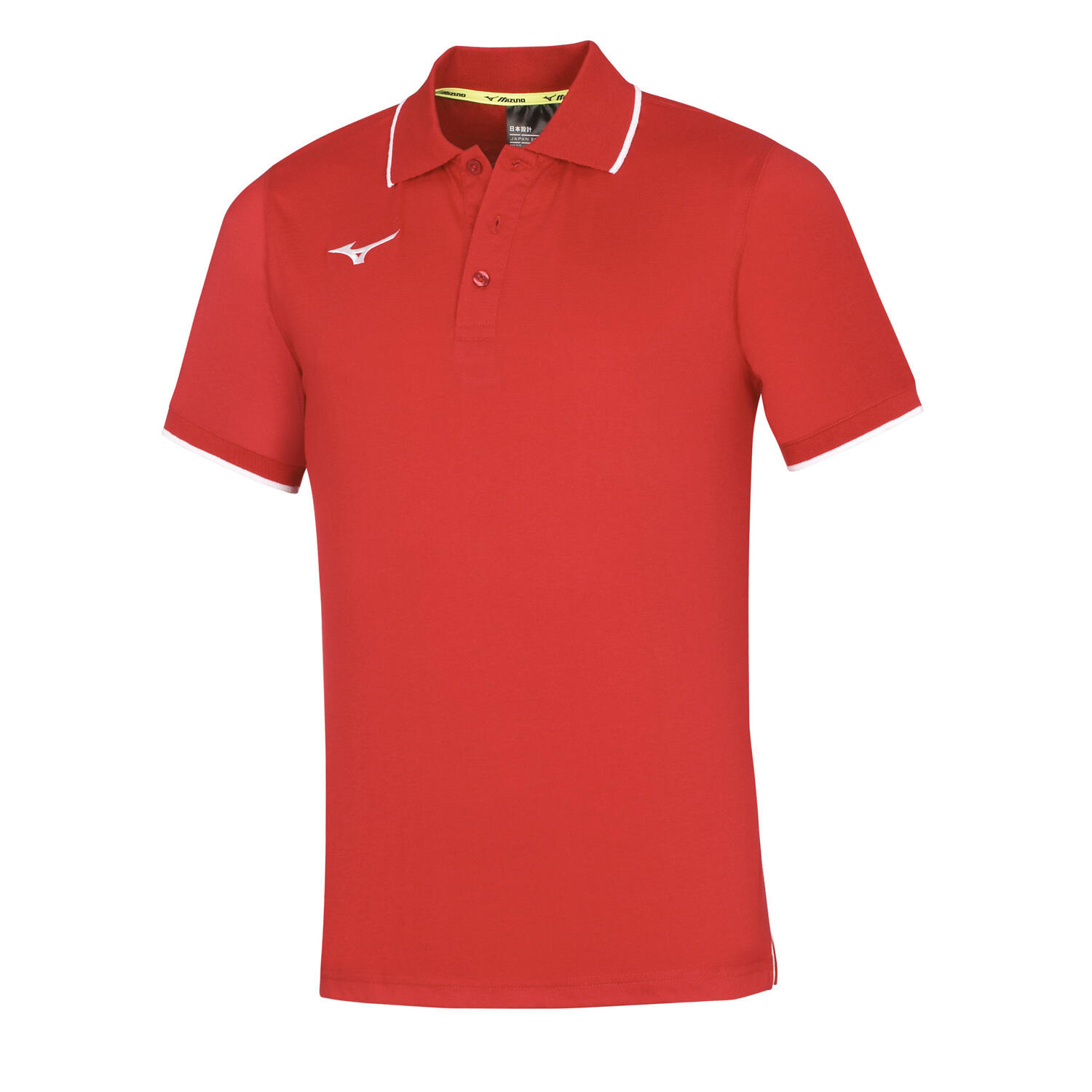 Koszulka polo dla dzieci Mizuno