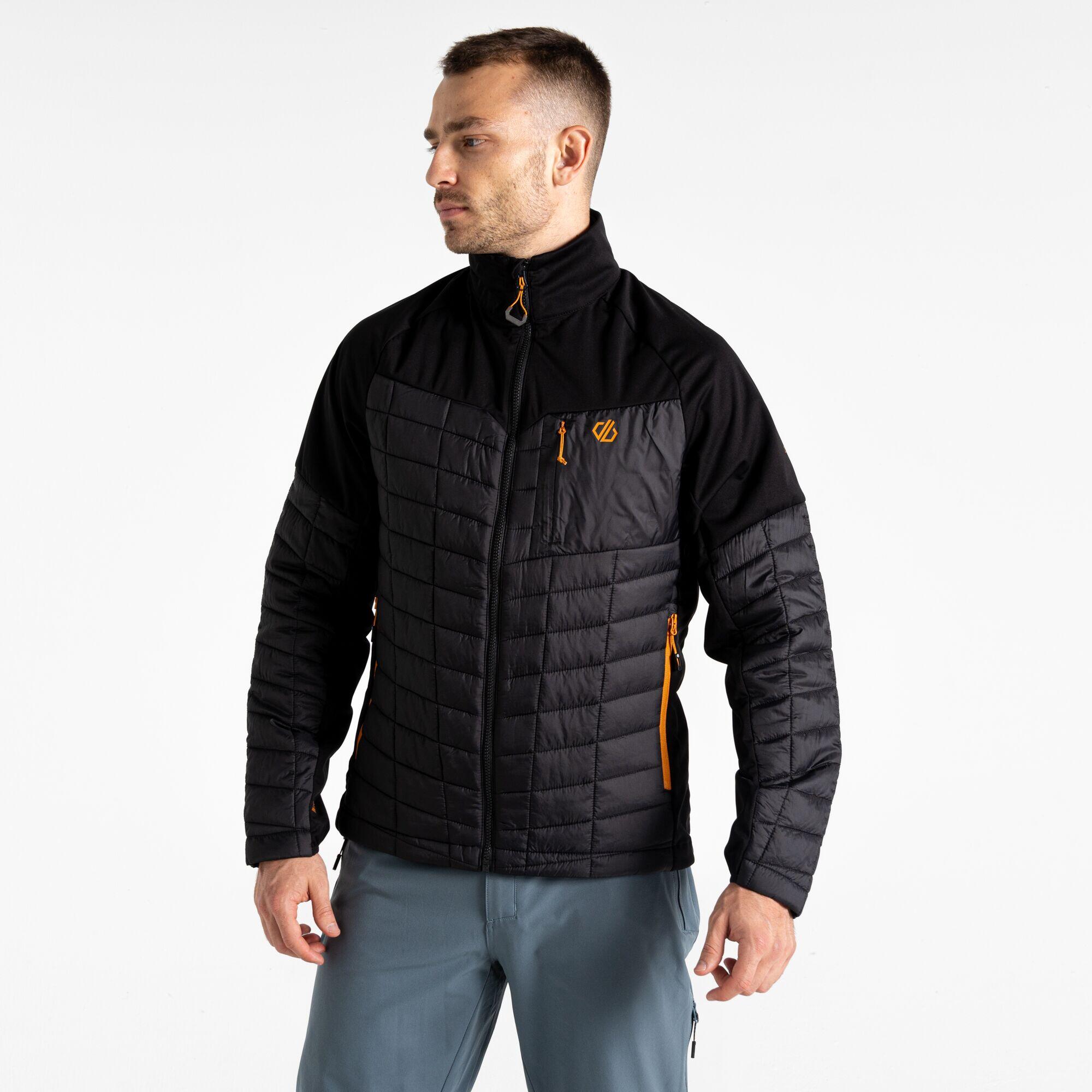 Męski softshell hybrydowy Mountaineer