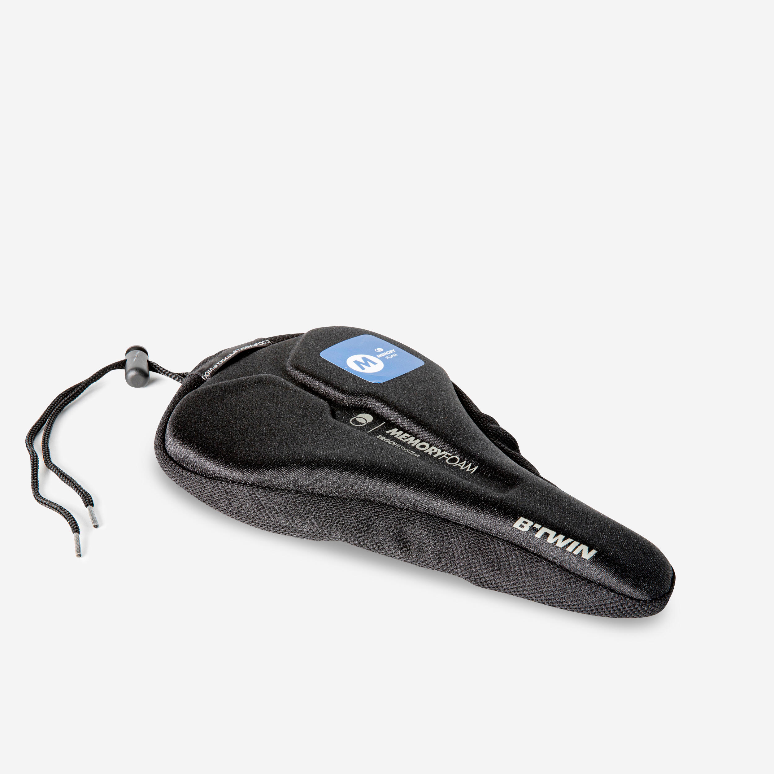 NAKŁADKA NA SIODŁO MEMORYFOAM 500 M
