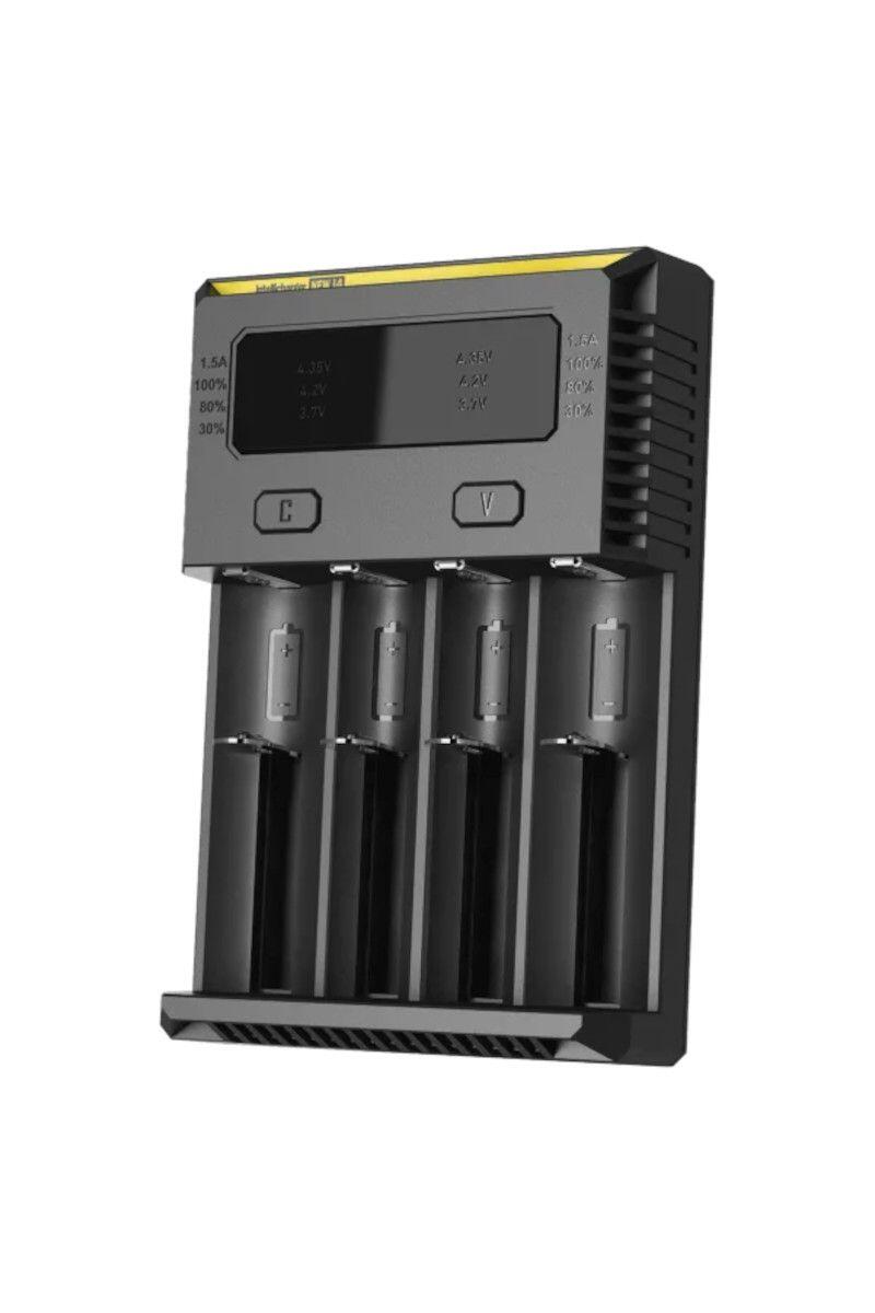Ładowarka do akumulatorów New I4