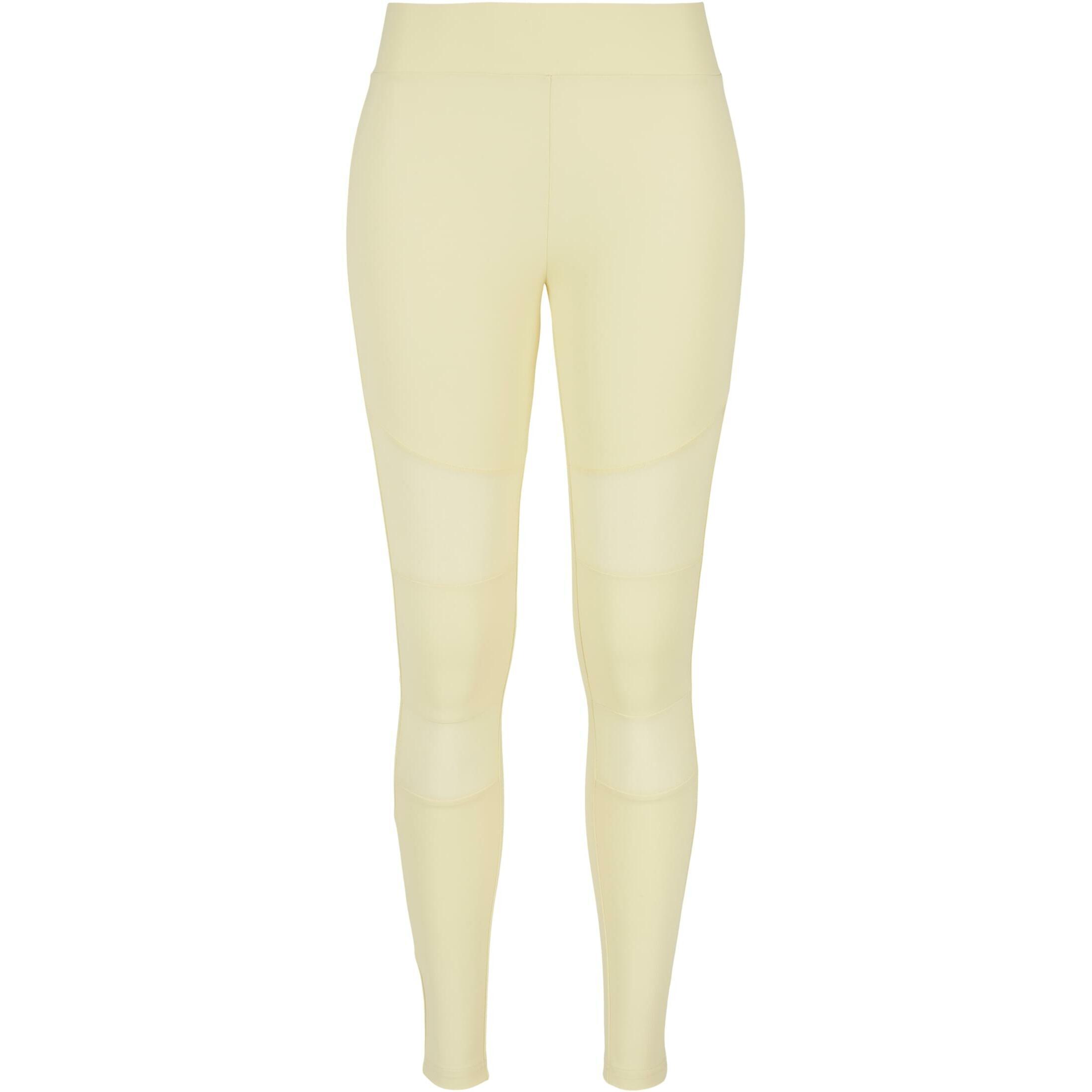 Legginsy damskie Urban Classics Tech Mesh GT