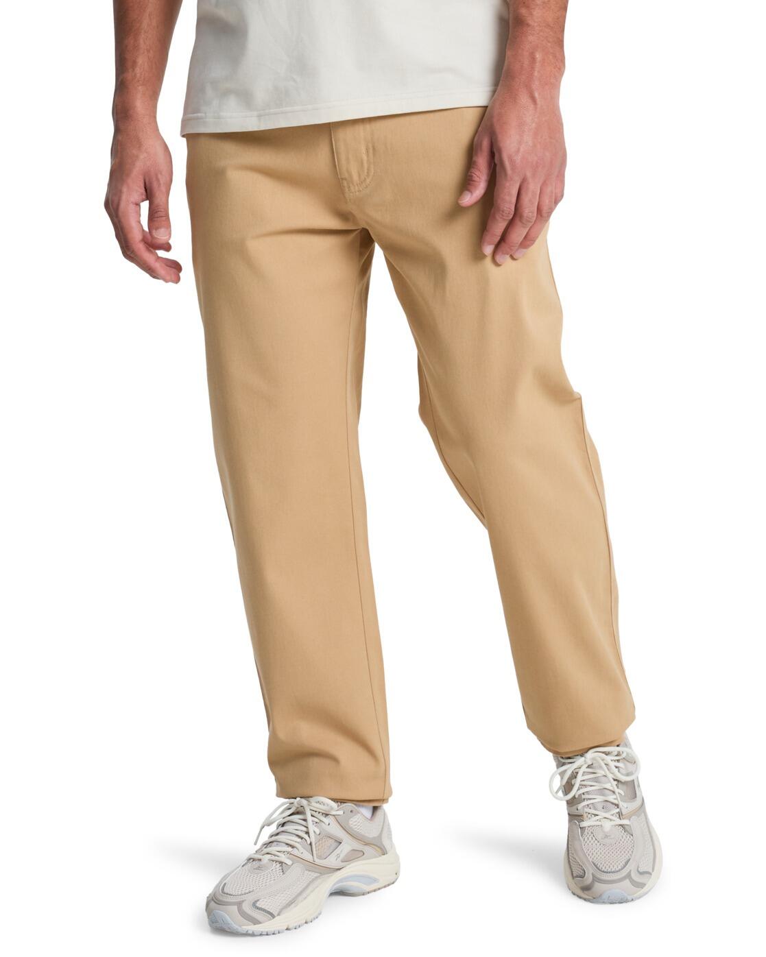 dla Mężczyzn UNION STRAIGHT TAPERED Brązowy