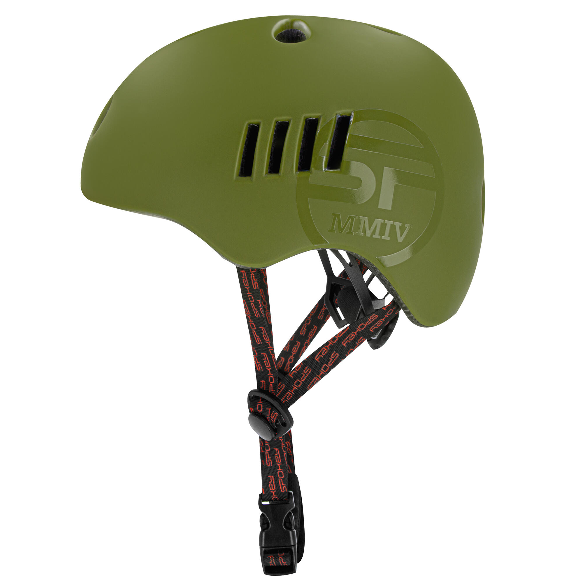 Kask na rolki, deskorolkę, hulajnogę dziecięcy Spokey Pumptrack