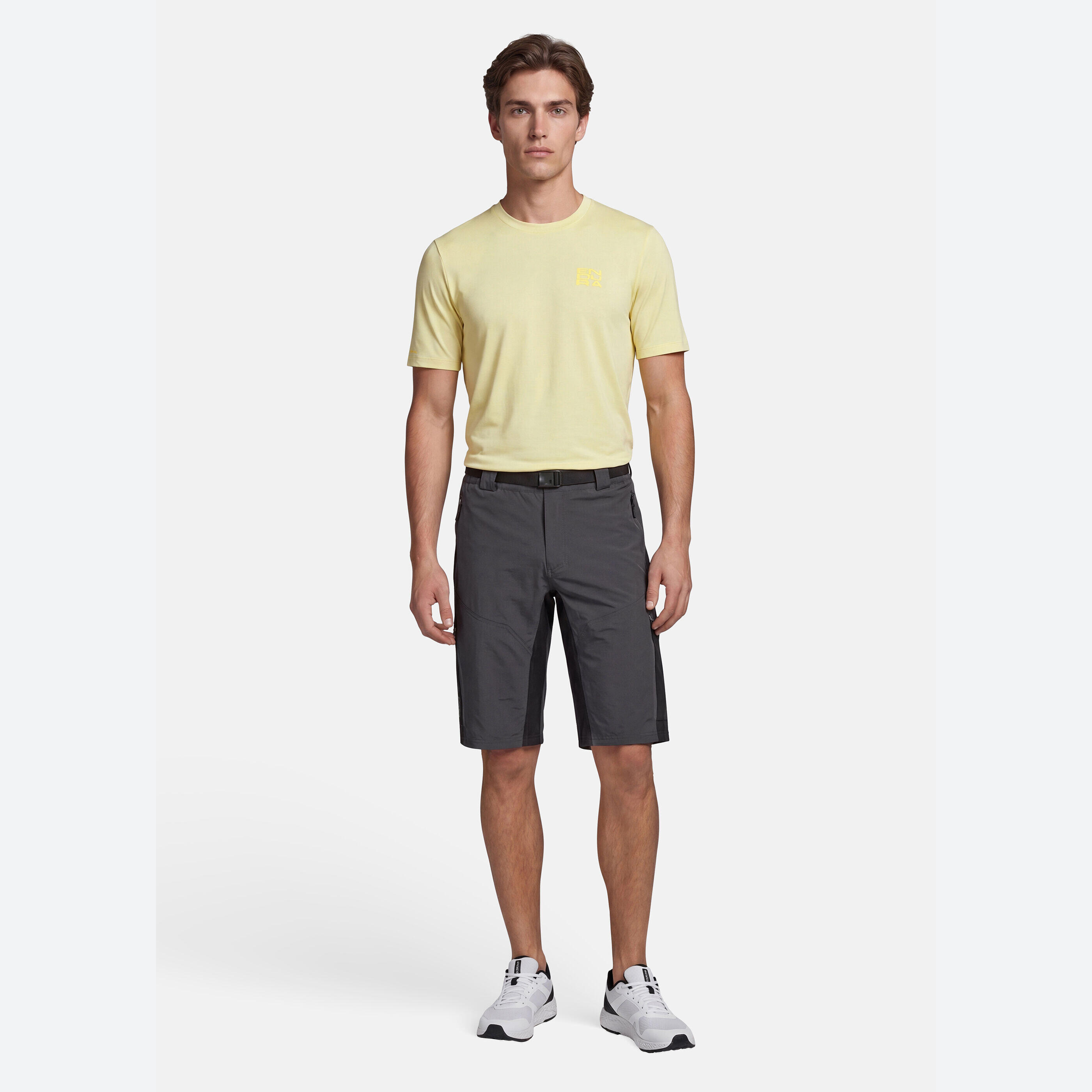 Spodenki rowerowe męskie Endura Hummvee Short