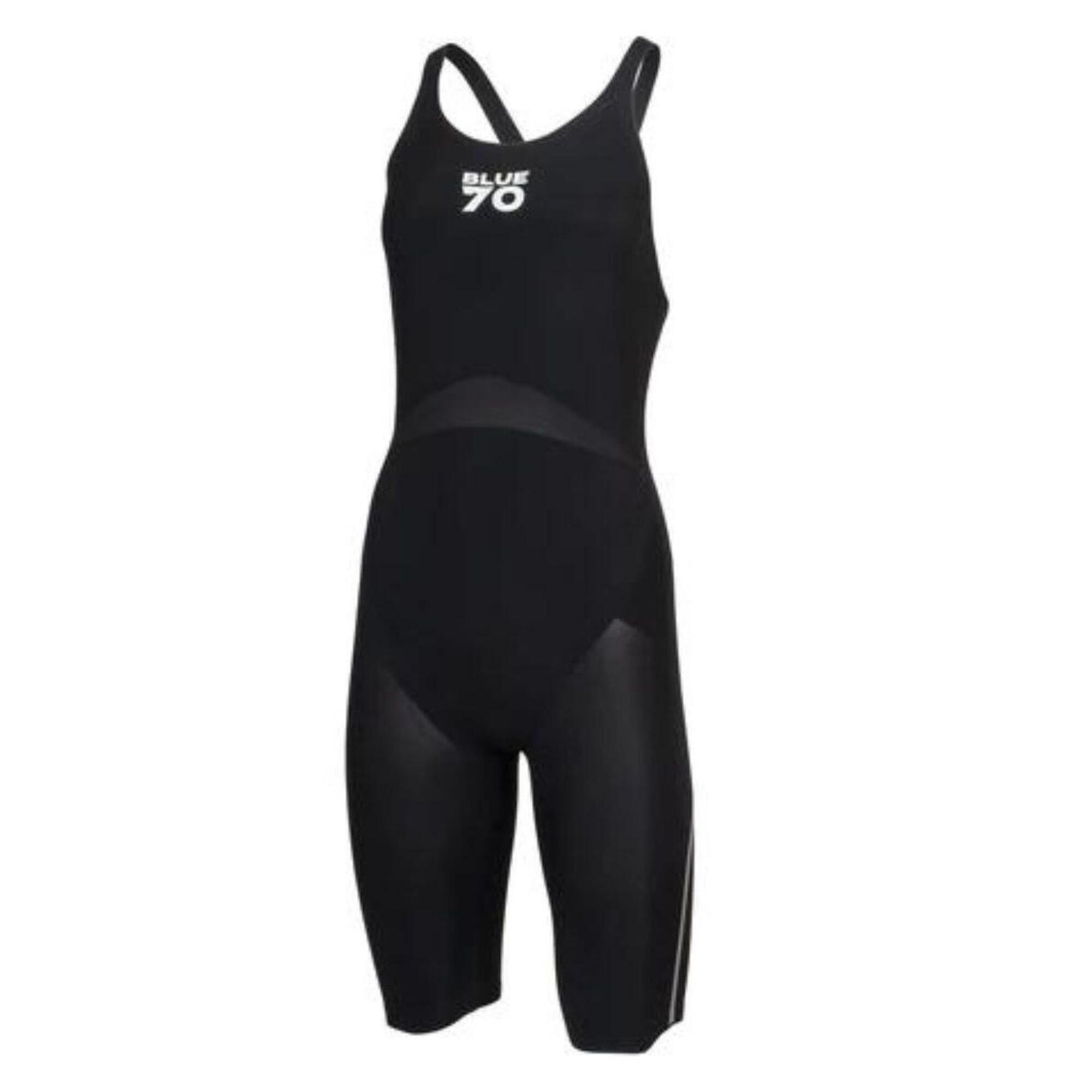 Blueseventy Nerotx2 Kneeskin - Black - Size 26