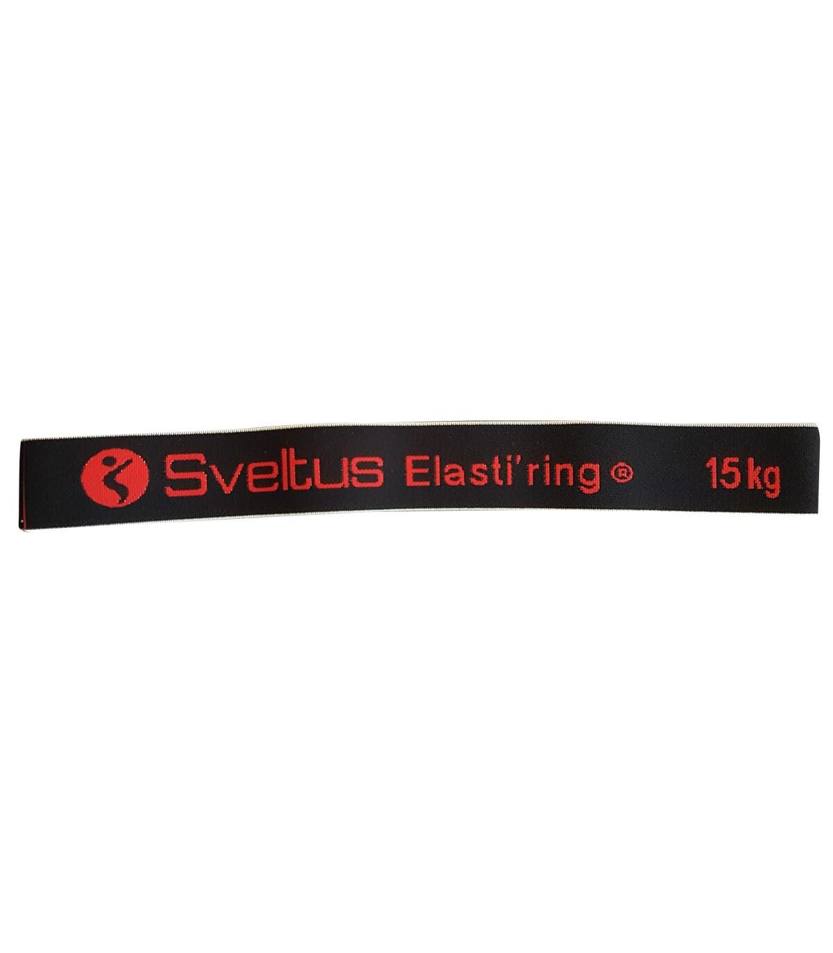 Gumowa taśma Sveltus mini band 15 kg 35 cm