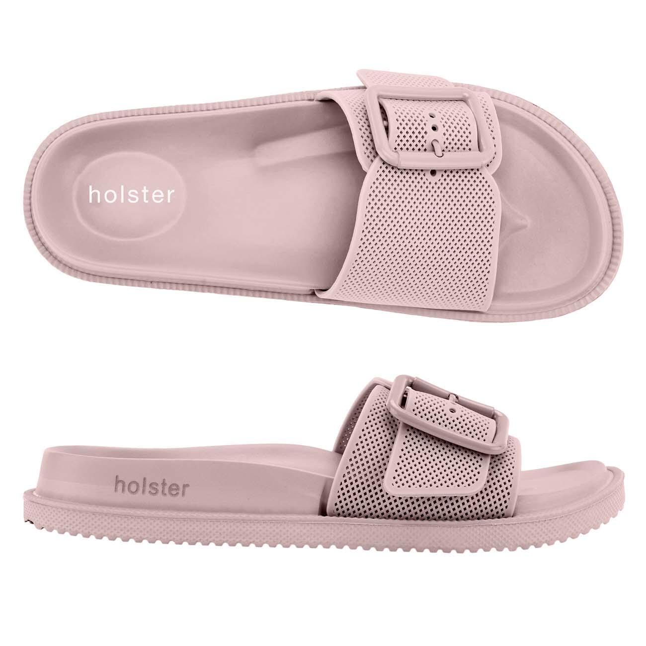 Chaussons Holster Laze - Confort vegan - Approuvés par les podologues -