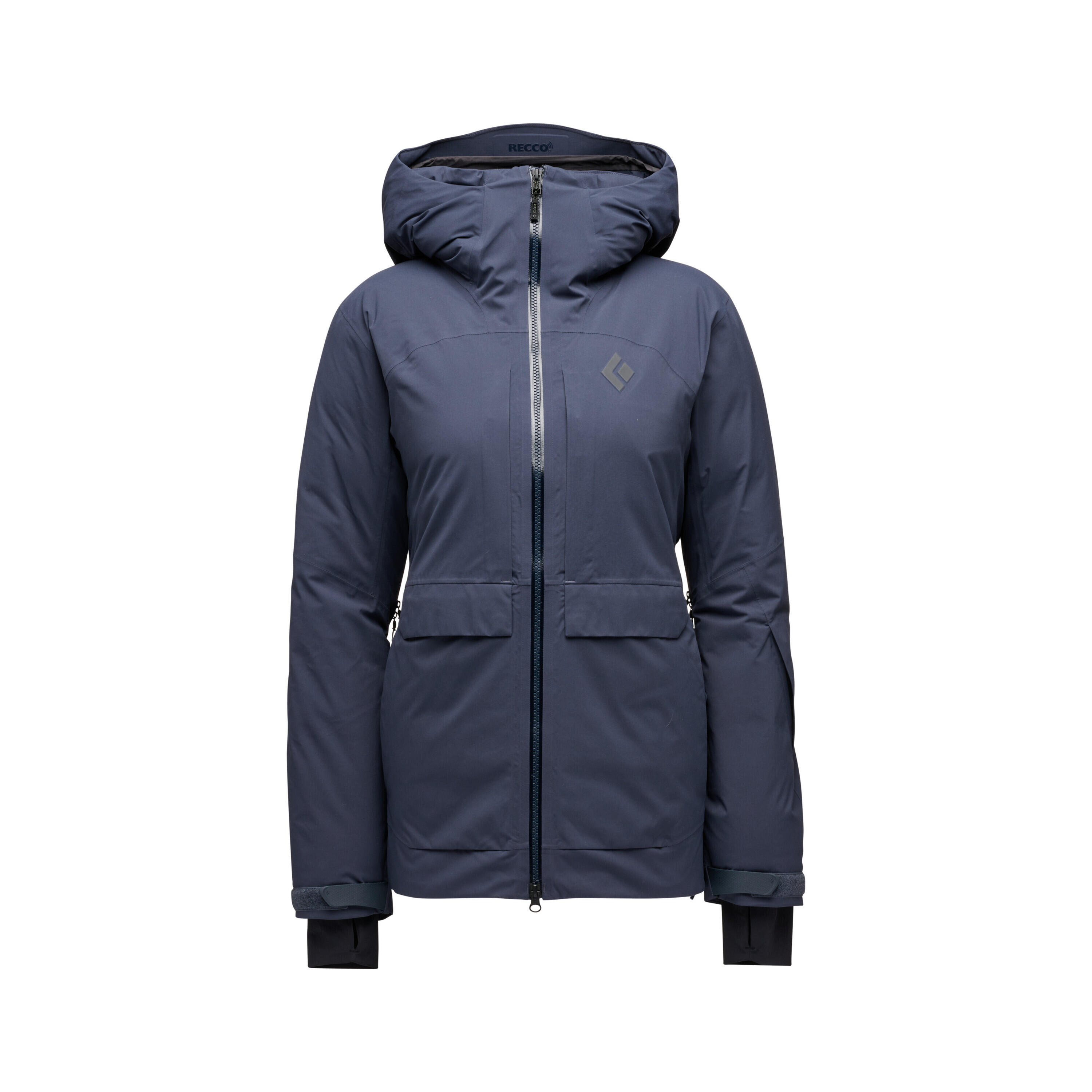 Parka dla kobiet Black Diamond Factor Insulated
