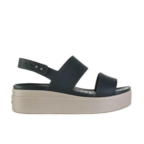 Buty do chodzenia damskie Crocs Brooklyn Low Wedge