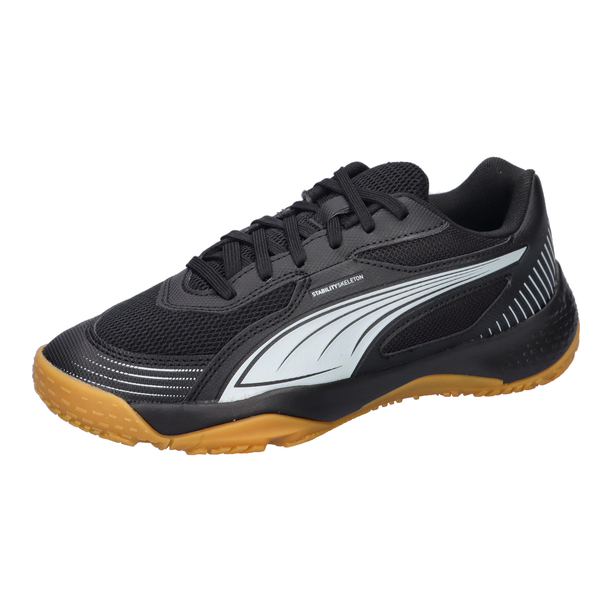 Dziecięce buty halowe Puma Solarflash III