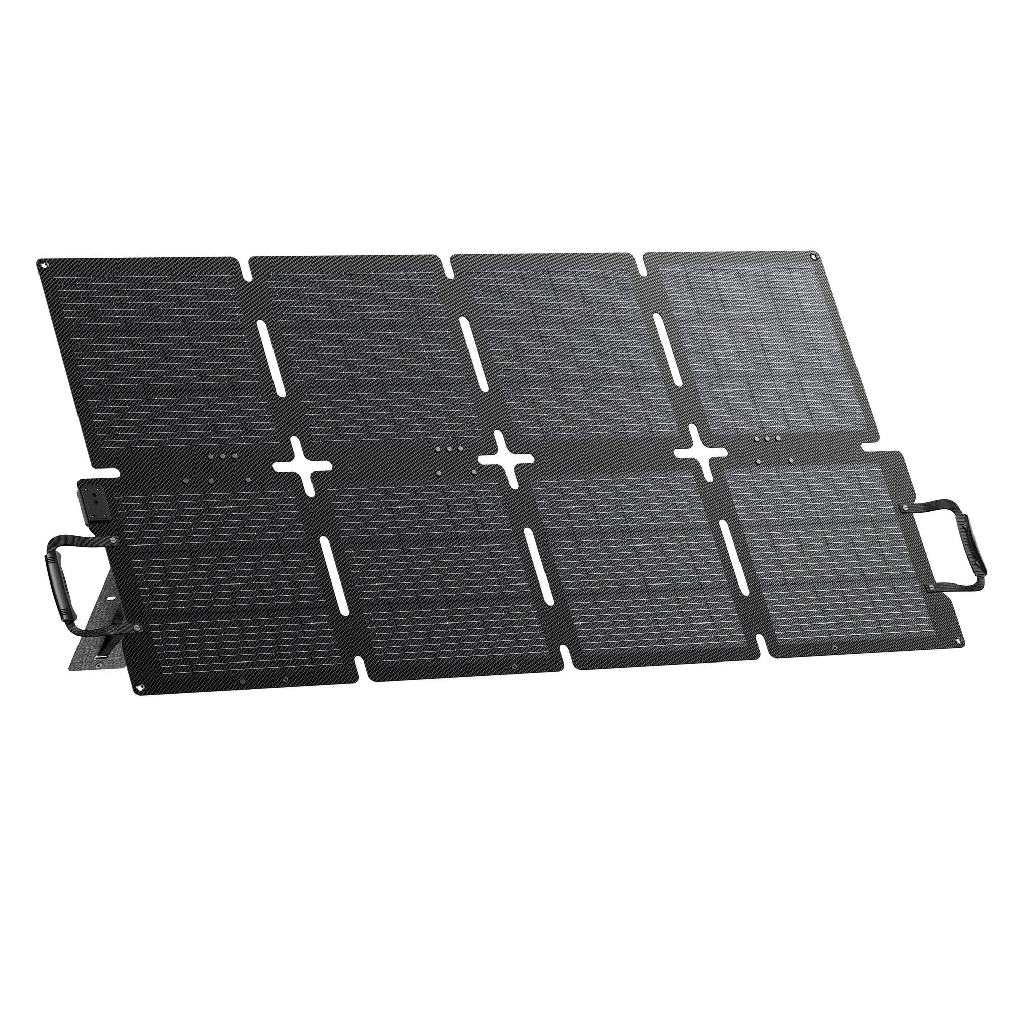 Panel solar BLUETTI SORA 130, 130 W do AC180P/AC70P/AC50P