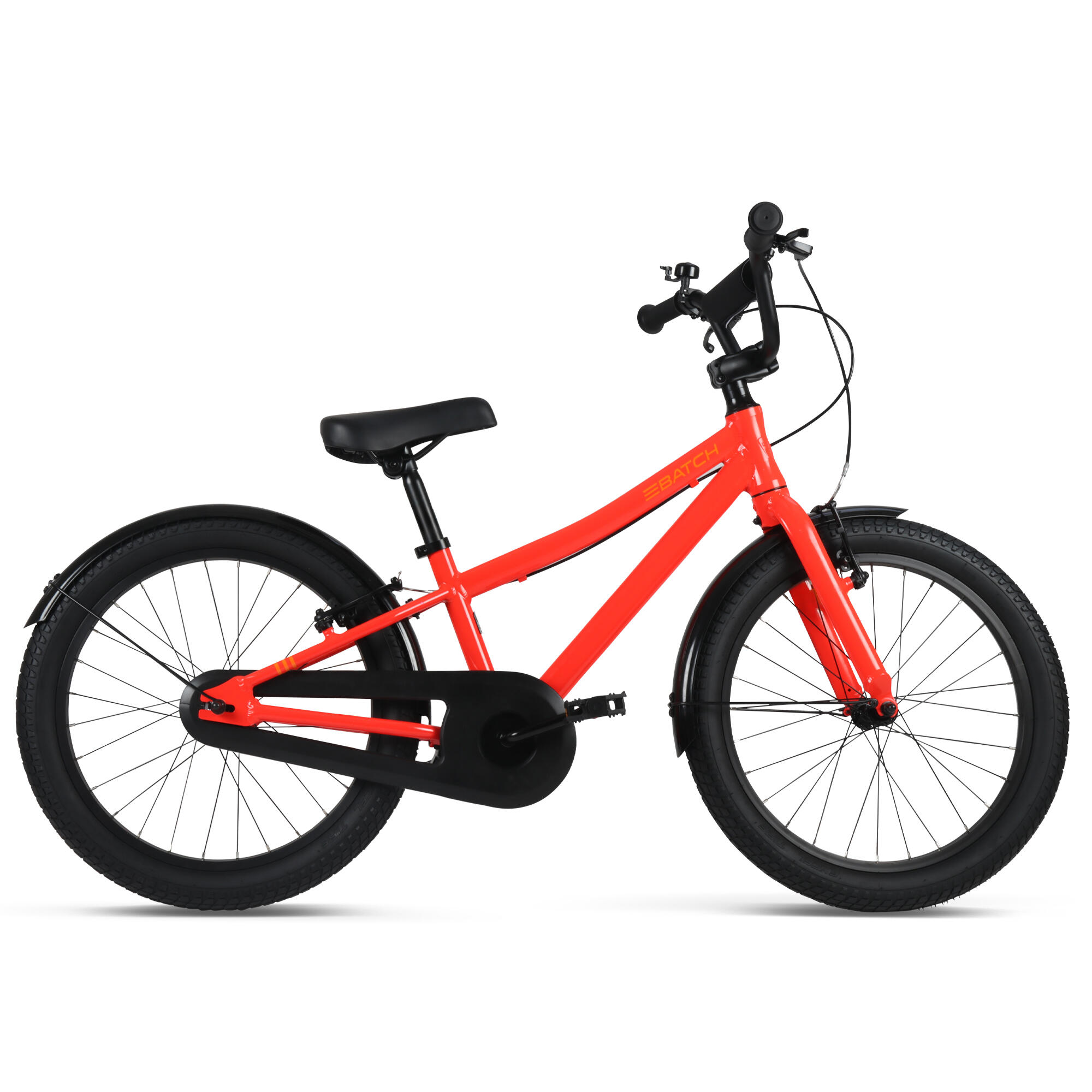 Rower dziecięcy BMX 20 cali aluminiowy BATCH
