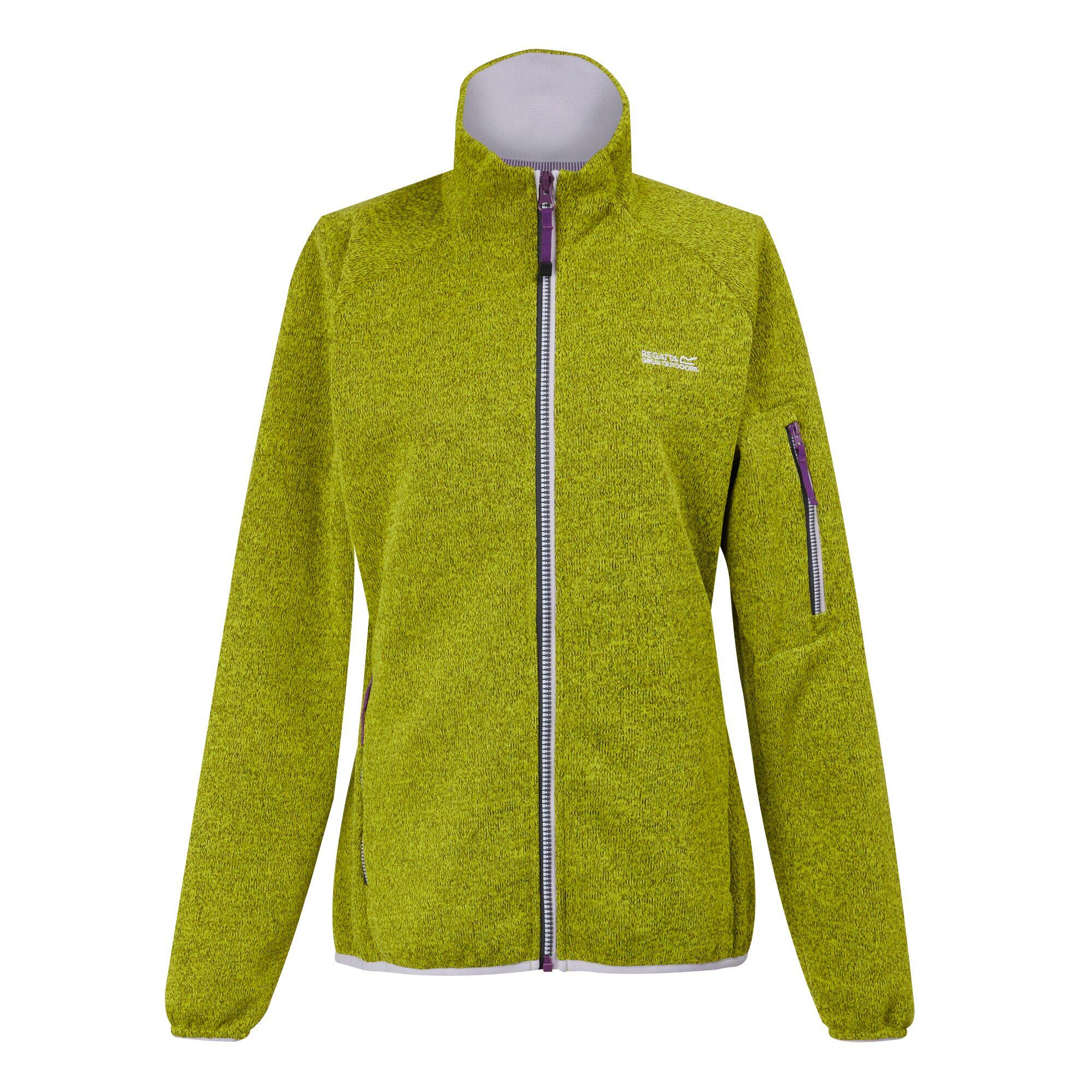 Bluza Damska / Damska Ravenhill Full Zip Fleece Top