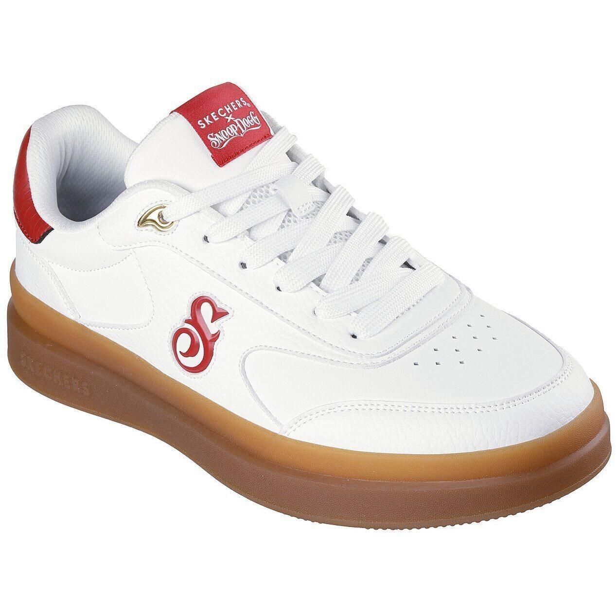 Buty sportowe męskie Skechers Courtside cali Dudez