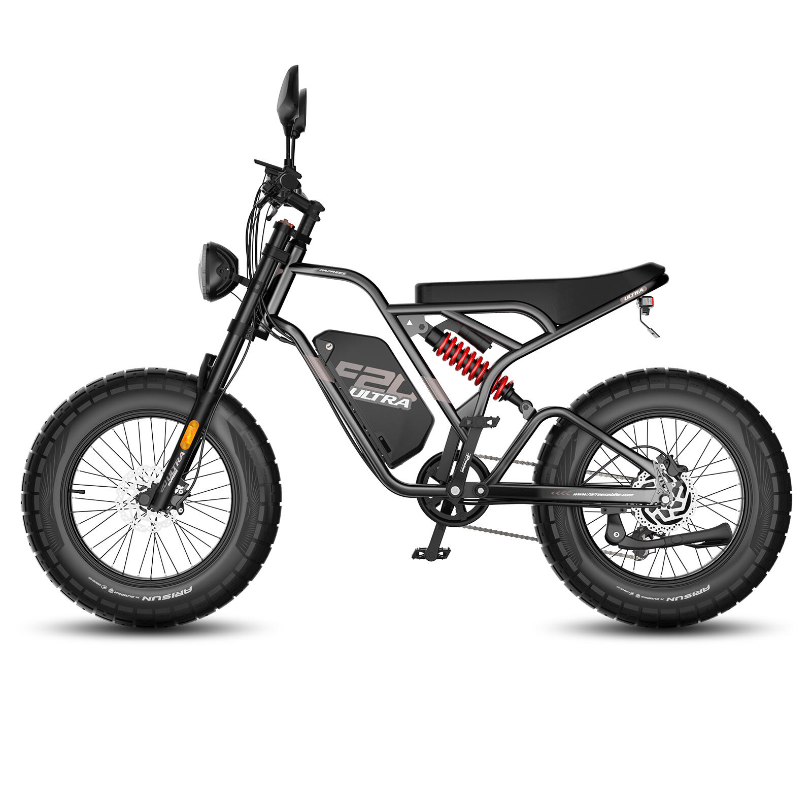 Fafrees F20 ULTRA L1e-B-zertifiziertes E-Bike, 48V/25Ah-Akku