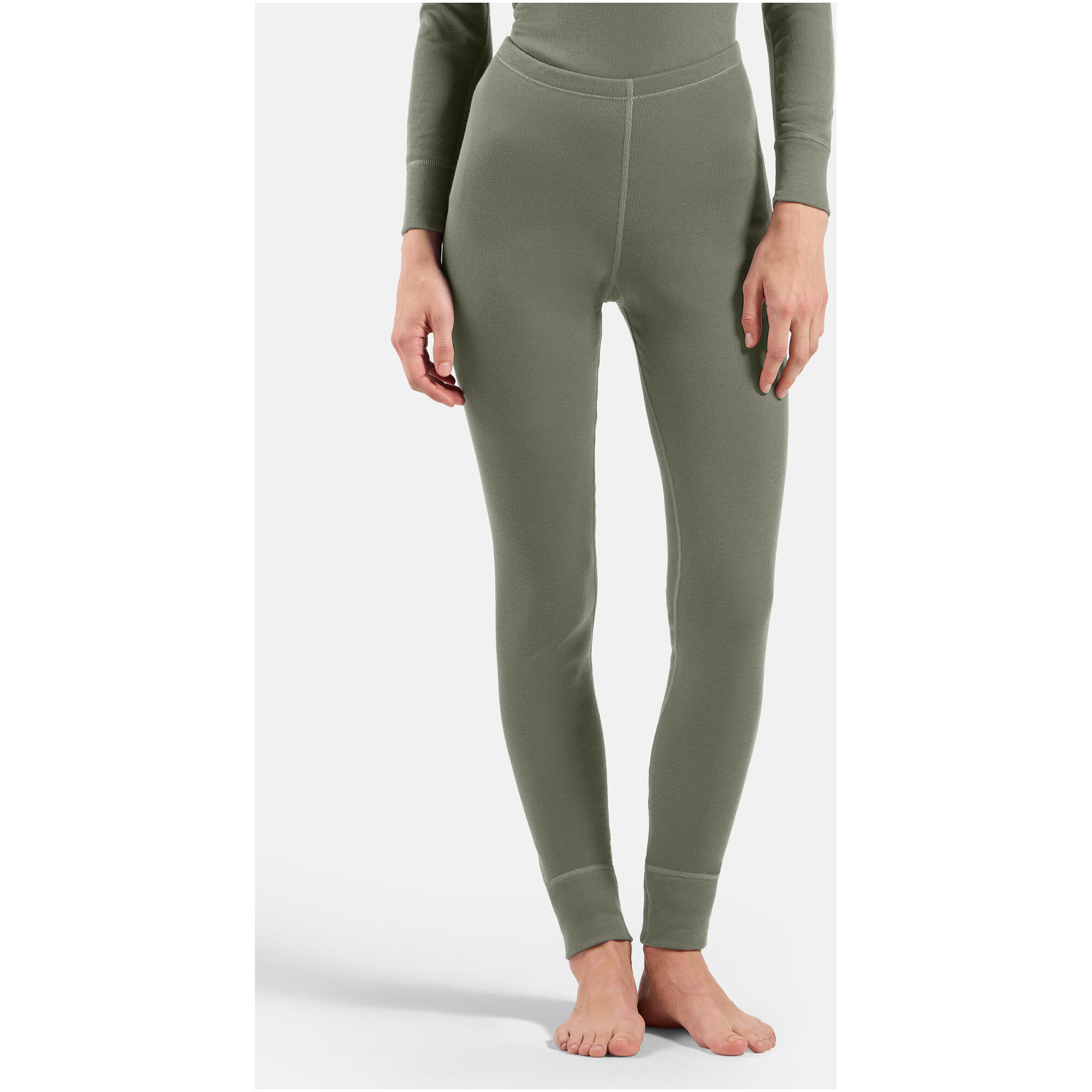 Spodnie Odlo BL BOTTOM long ACTIVE WARM