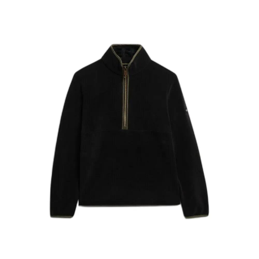 Damski polar 1/2 zip Superdry Estate