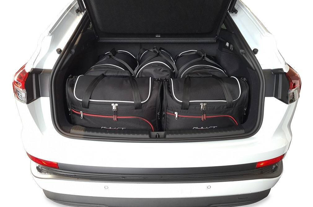 Torby Do Bagażnika Audi Q4 E-Tron Sportback Ev 2021+ 5Szt Kjust