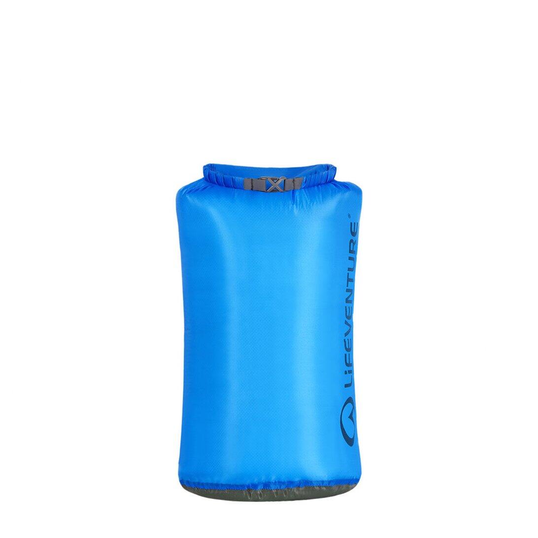Lifeventure Ultralight Dry Bag 35L Wodoodporna torba Cordura 30D silikon