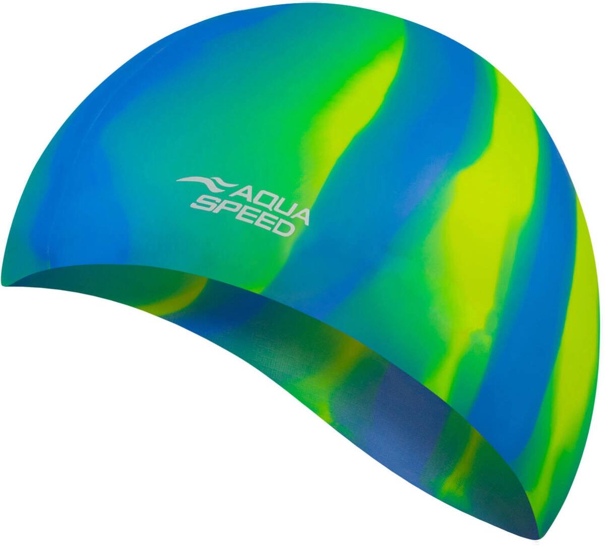 Czepek pływacki silikonowy Aqua Speed Bunt