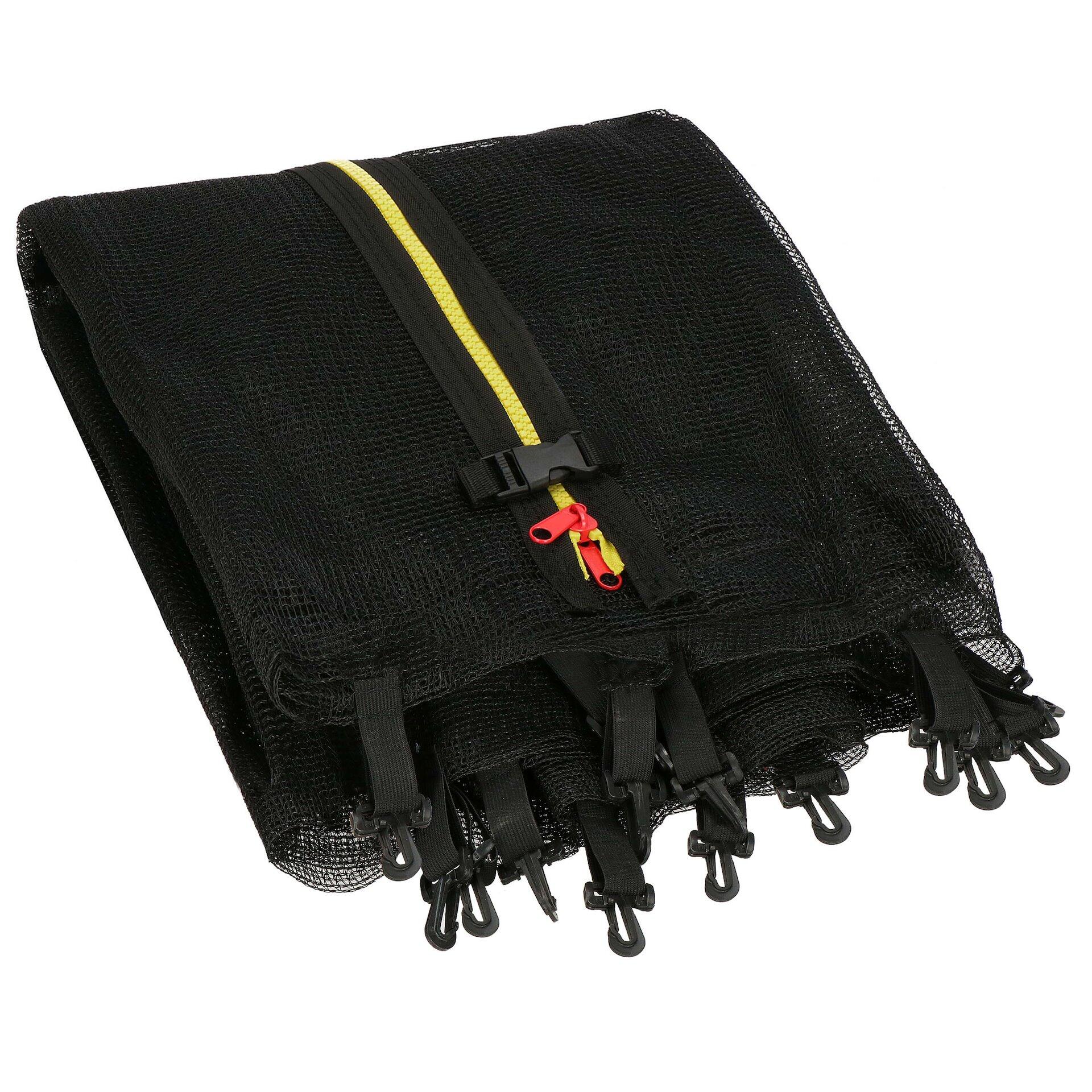 Siatka do trampoliny Springos zewnętrzna 15FT 460 cm 10 słupków