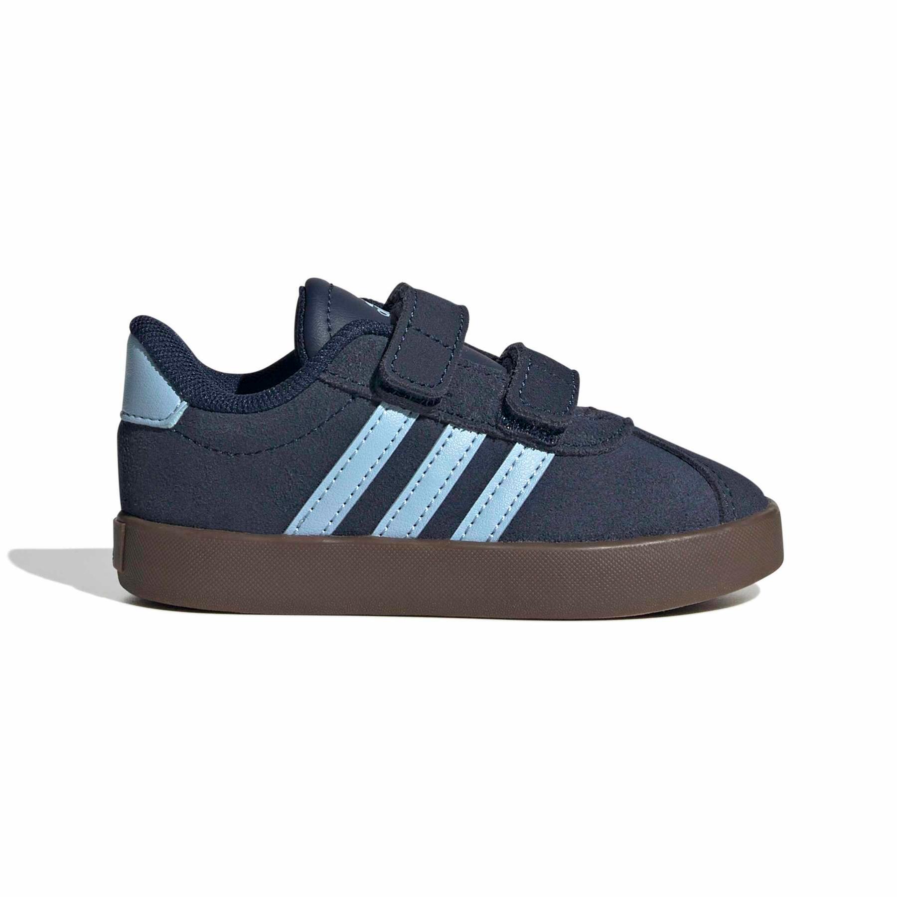 Buty do skateboardu dla niemowląt adidas VL Court 3.0