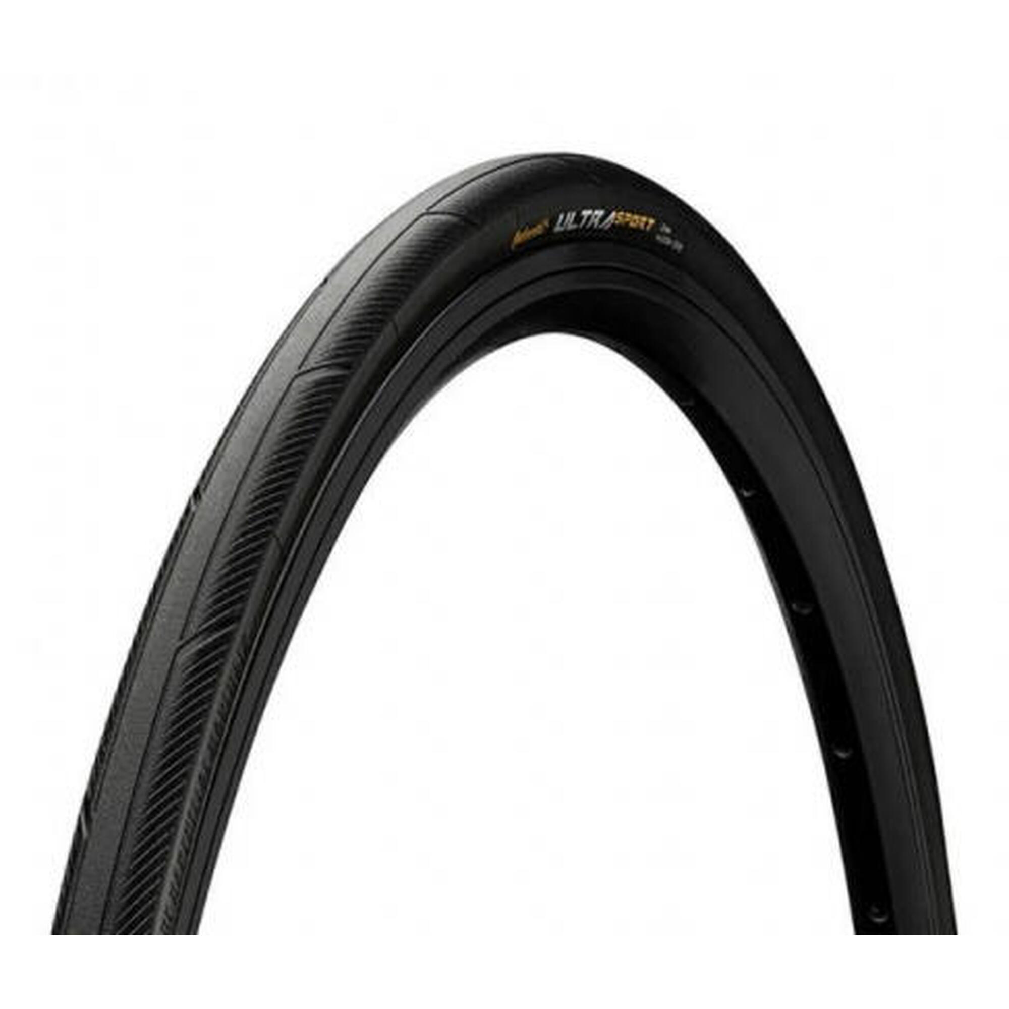 Opona Ultra Sport 700 X 28 Czarna