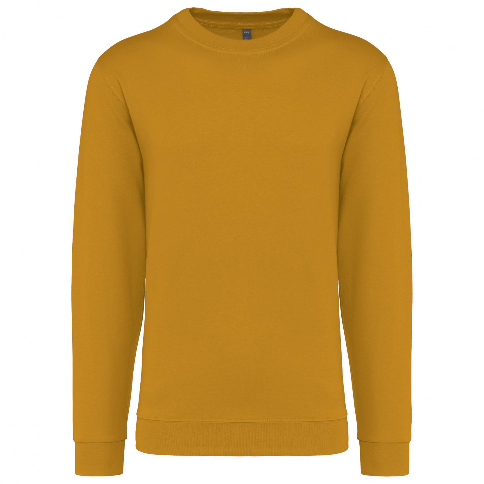 Bluza z okrągłym dekoltem Kariban