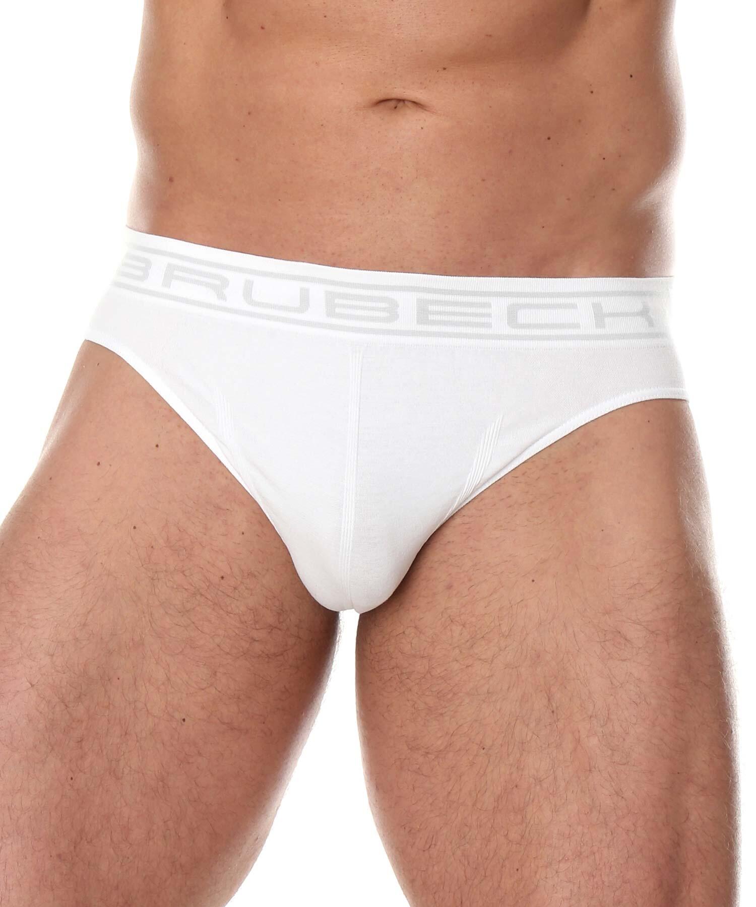 Slipy męskie bawełniane Brubeck COMFORT COTTON