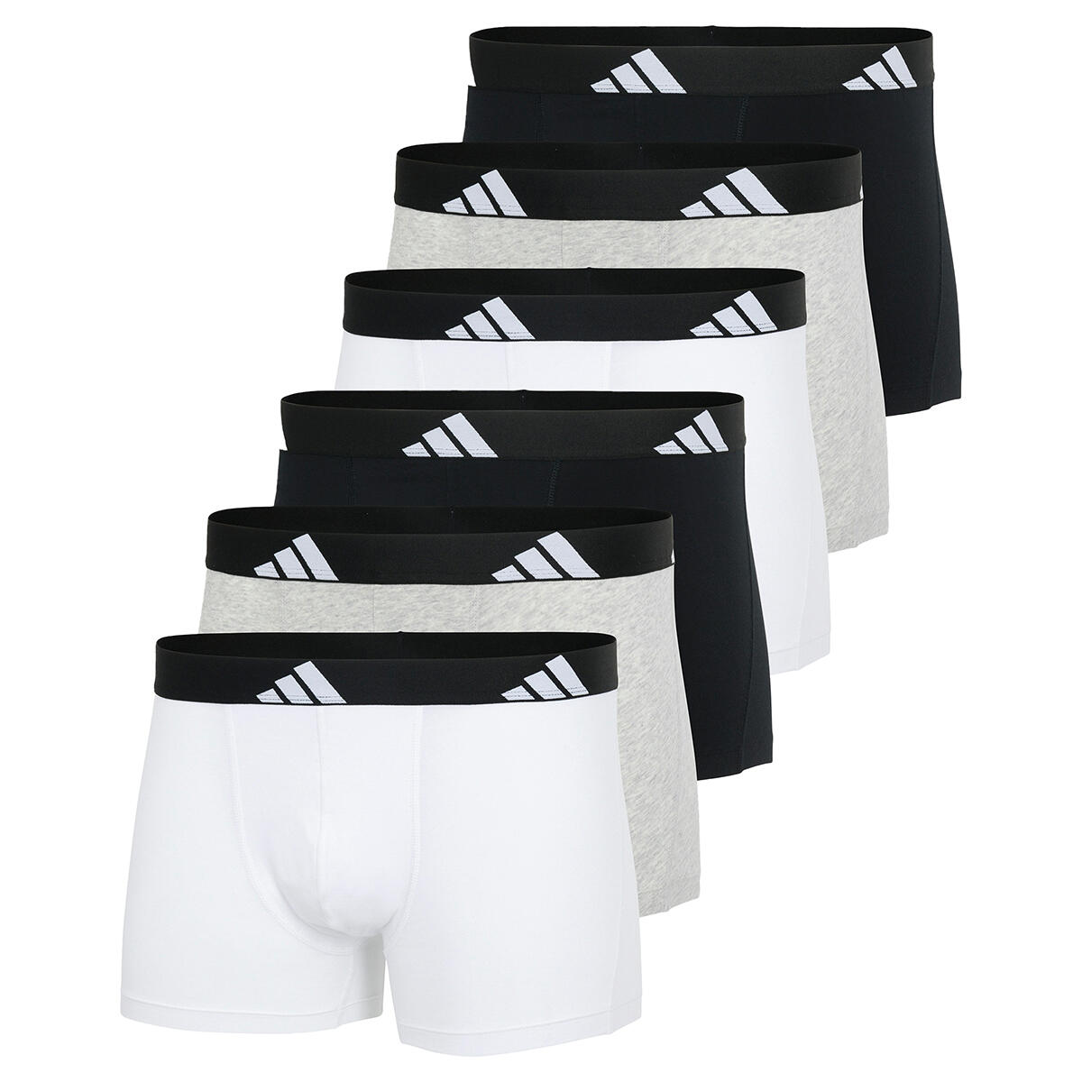Bokserki Active Flex Cotton 6 pak