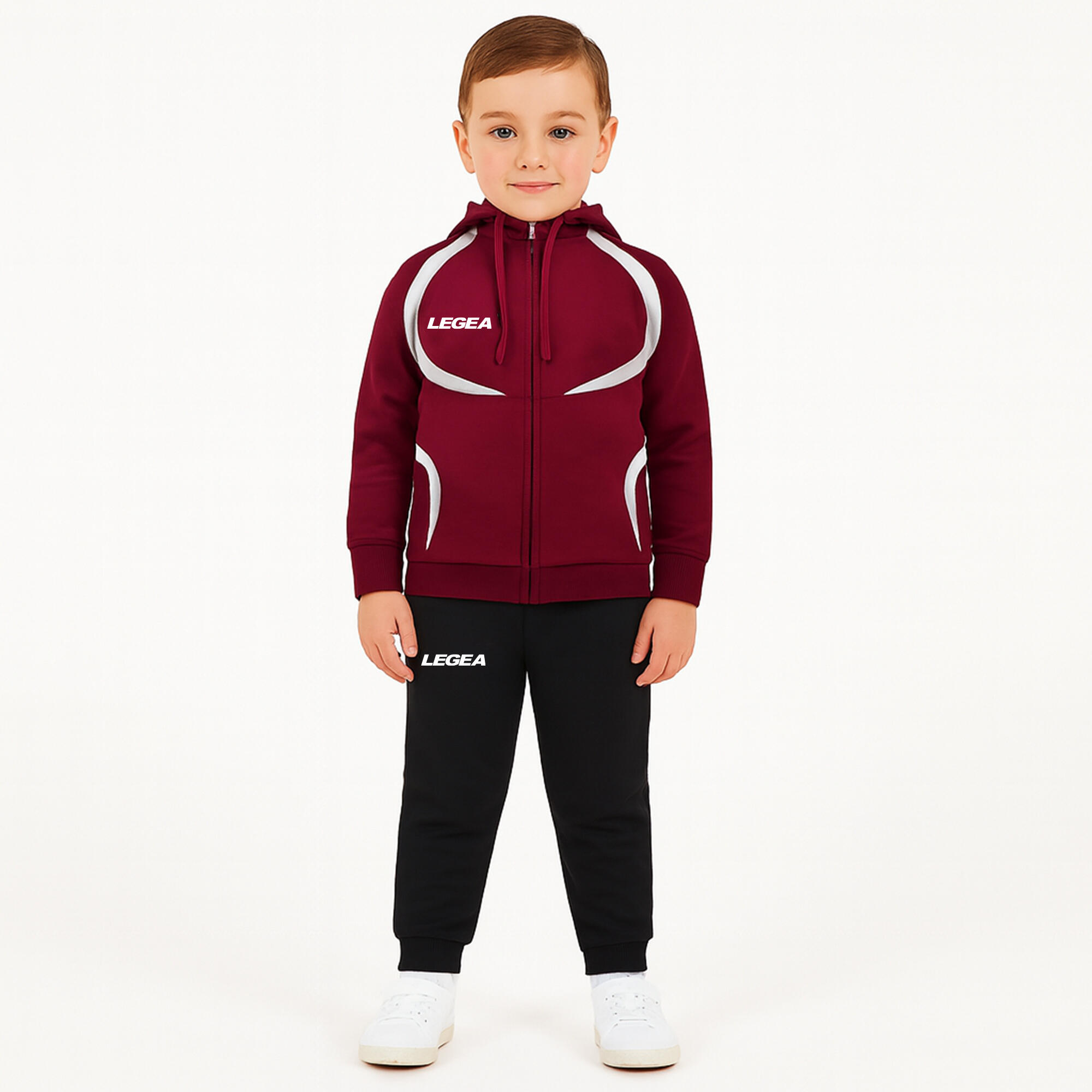 Kompletny dres TUNISIA JR dziecko