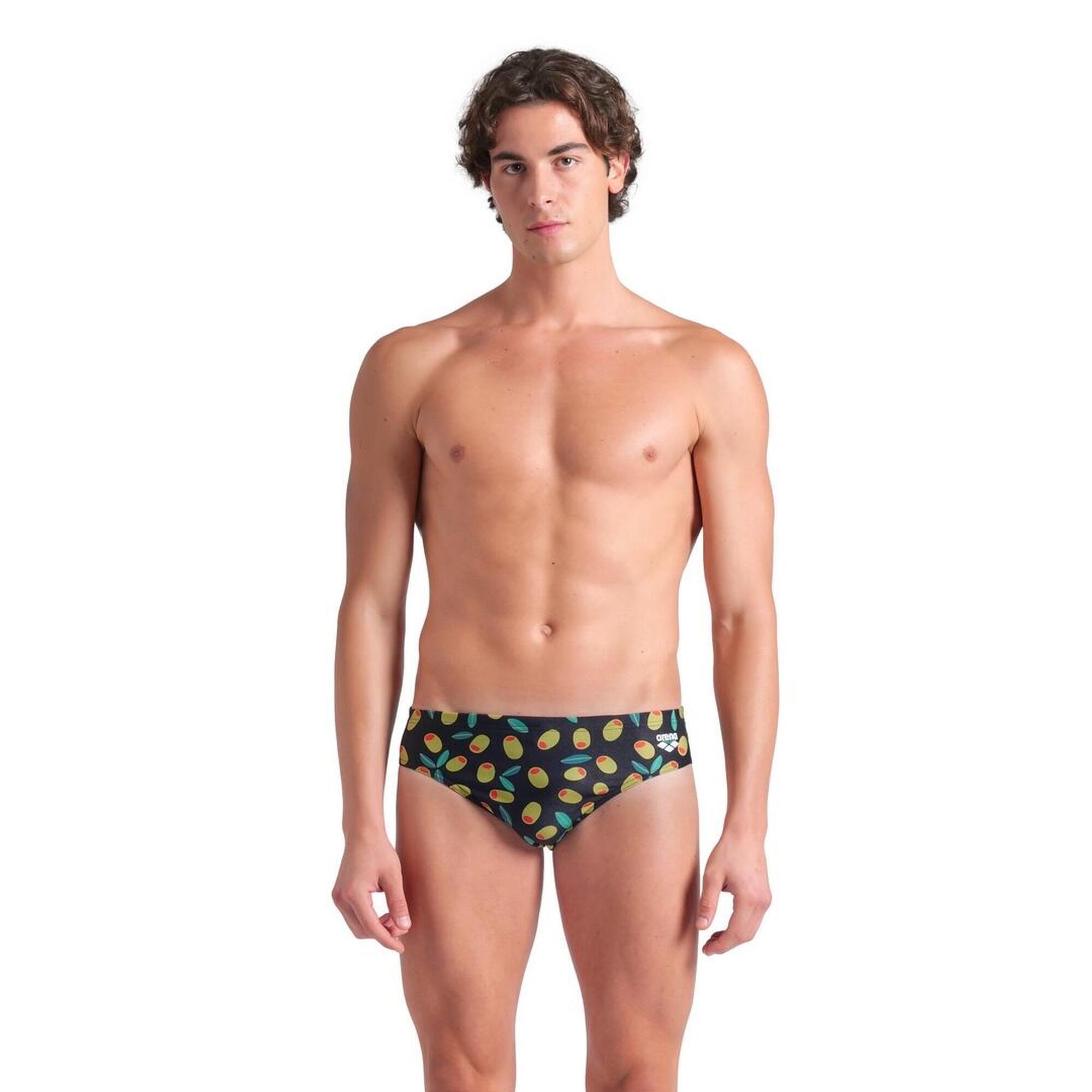 Kąpielówki Męskie Arena Briefs