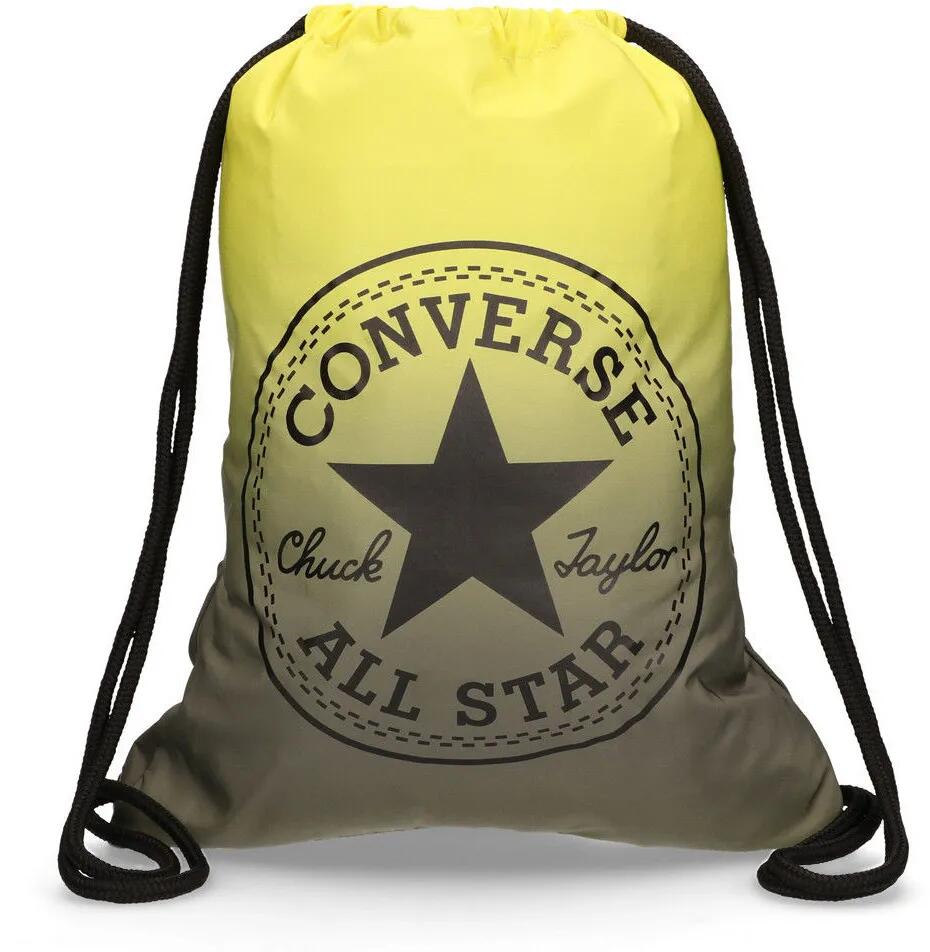 Worek gimnastyczny Converse Flash Gradientowy żółty żółty