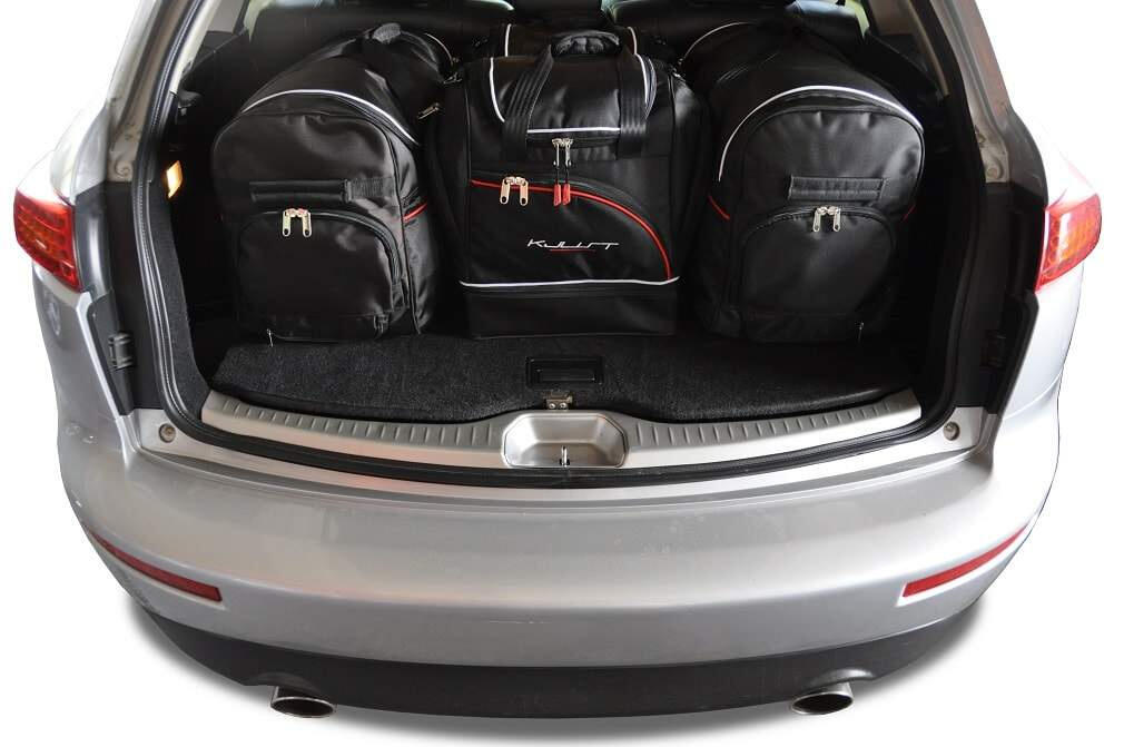 Torby Do Bagażnika Infiniti Fx35 2003-2009 4Szt Kjust