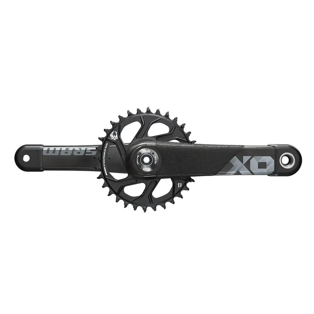 Pedały Sram X01 All Dh X-Sync 2 Dub 883 Dm 34D